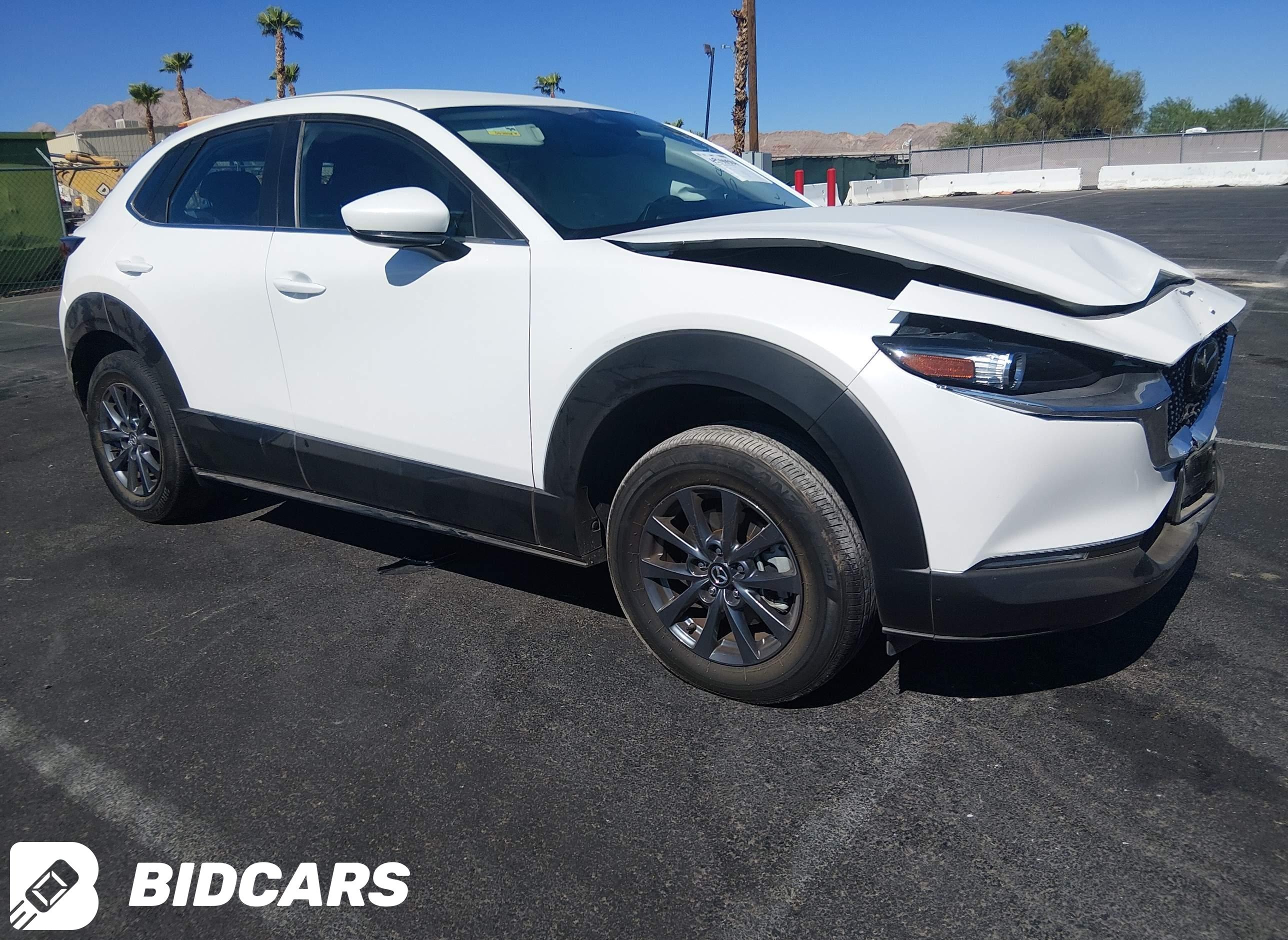 2025 Mazda CX-30, 2.5 S