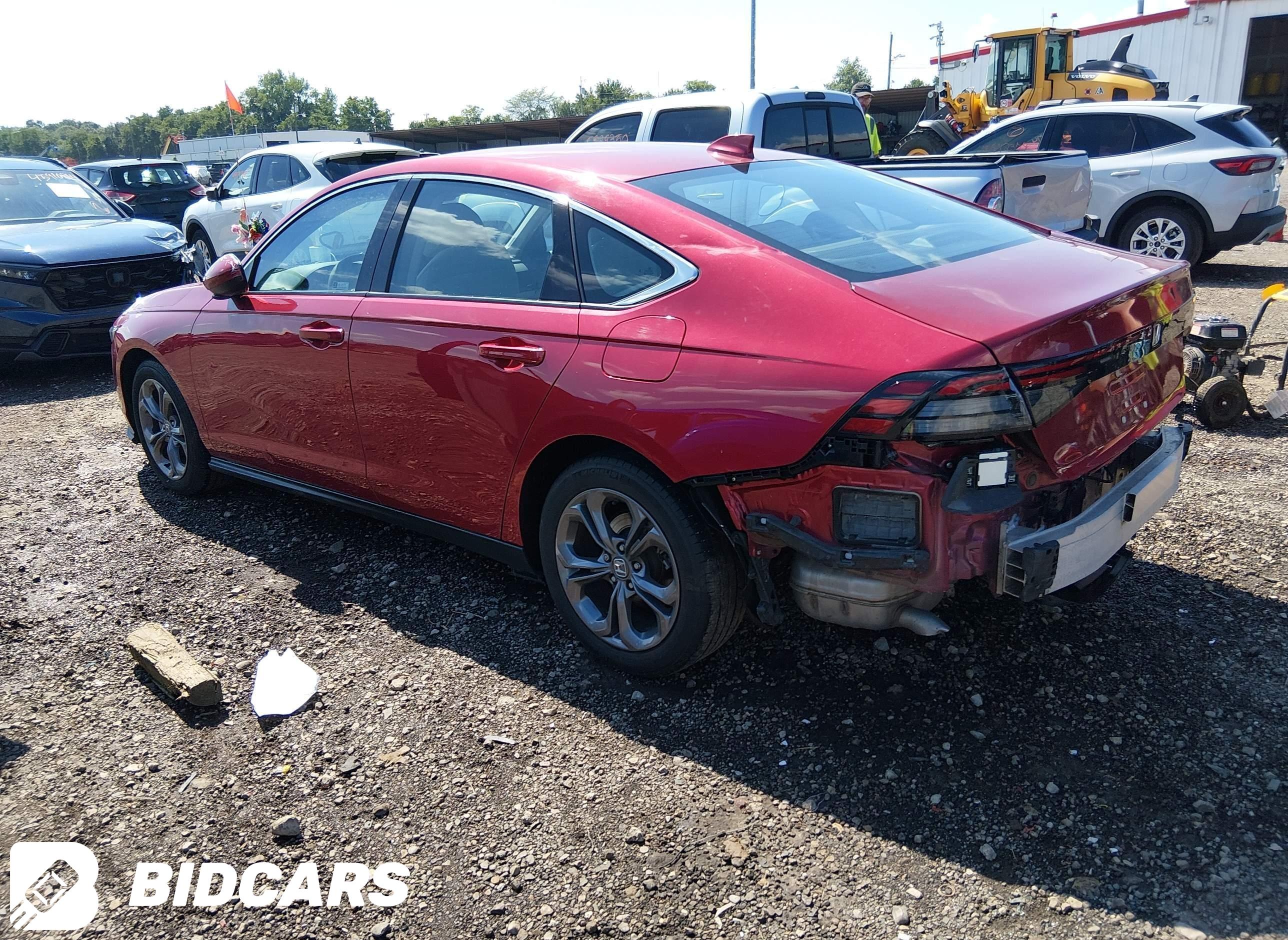 2024 Honda Accord, EX