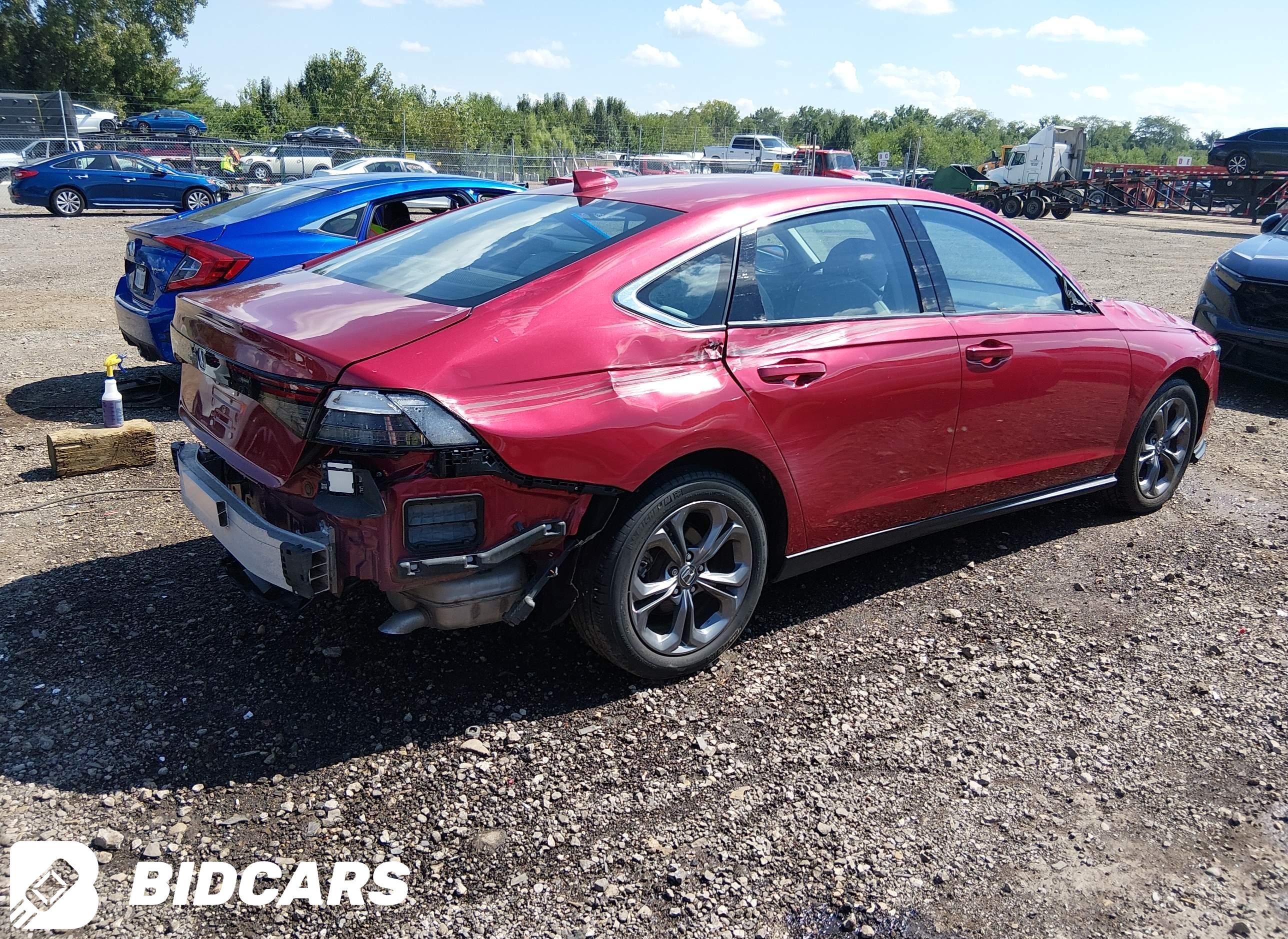 2024 Honda Accord, EX
