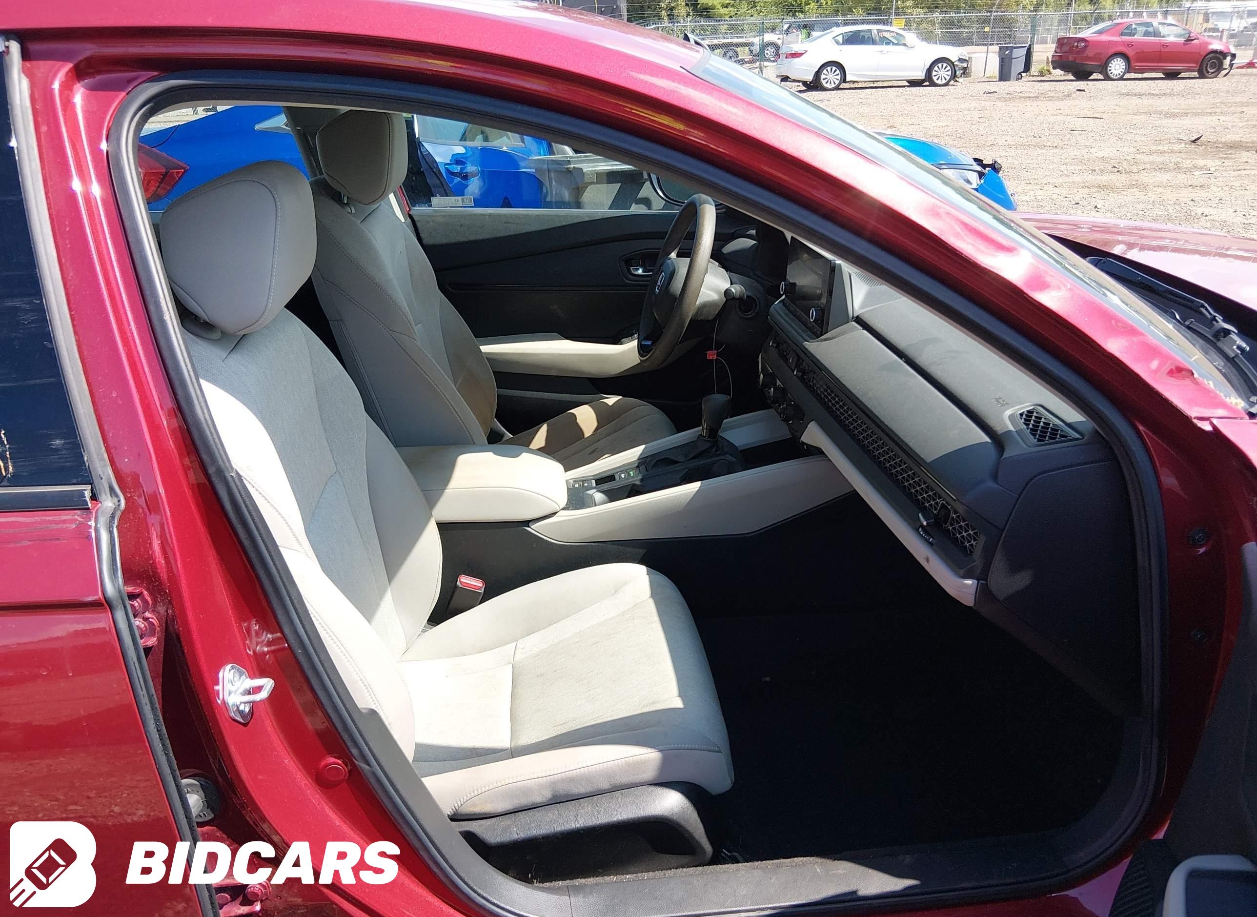 2024 Honda Accord, EX