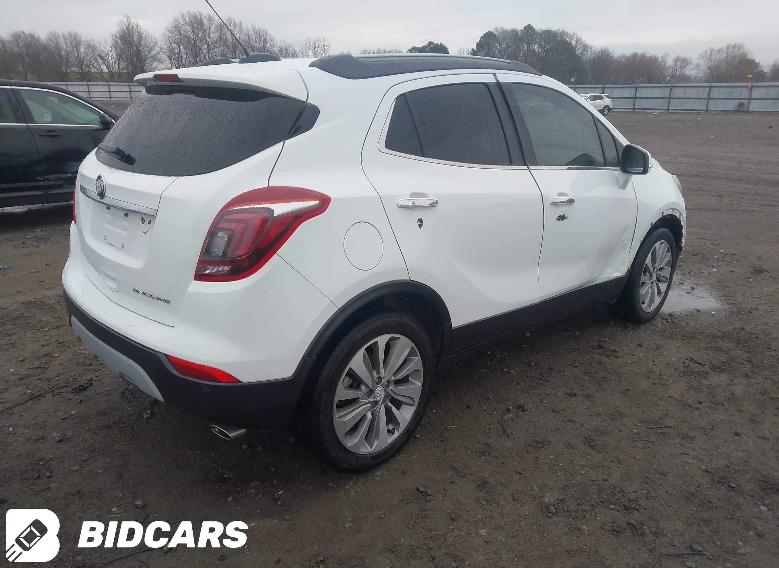 2019 Buick Encore, Fwd Preferred