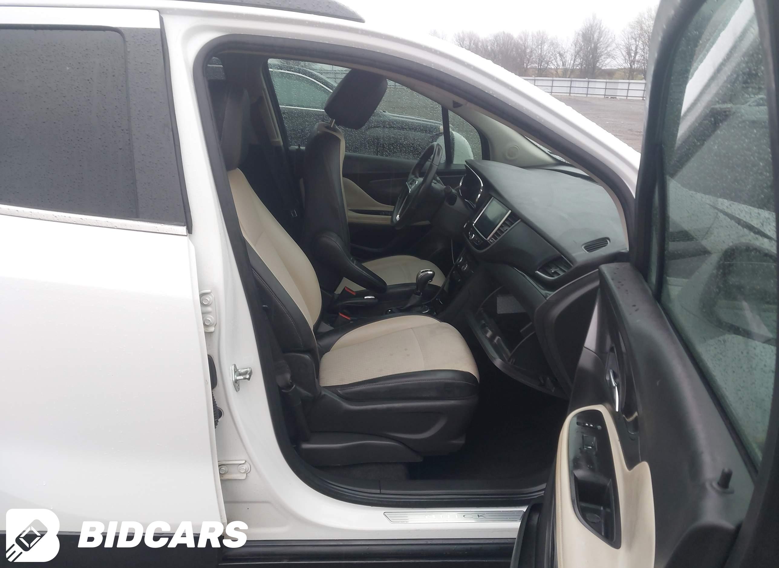 2019 Buick Encore, Fwd Preferred