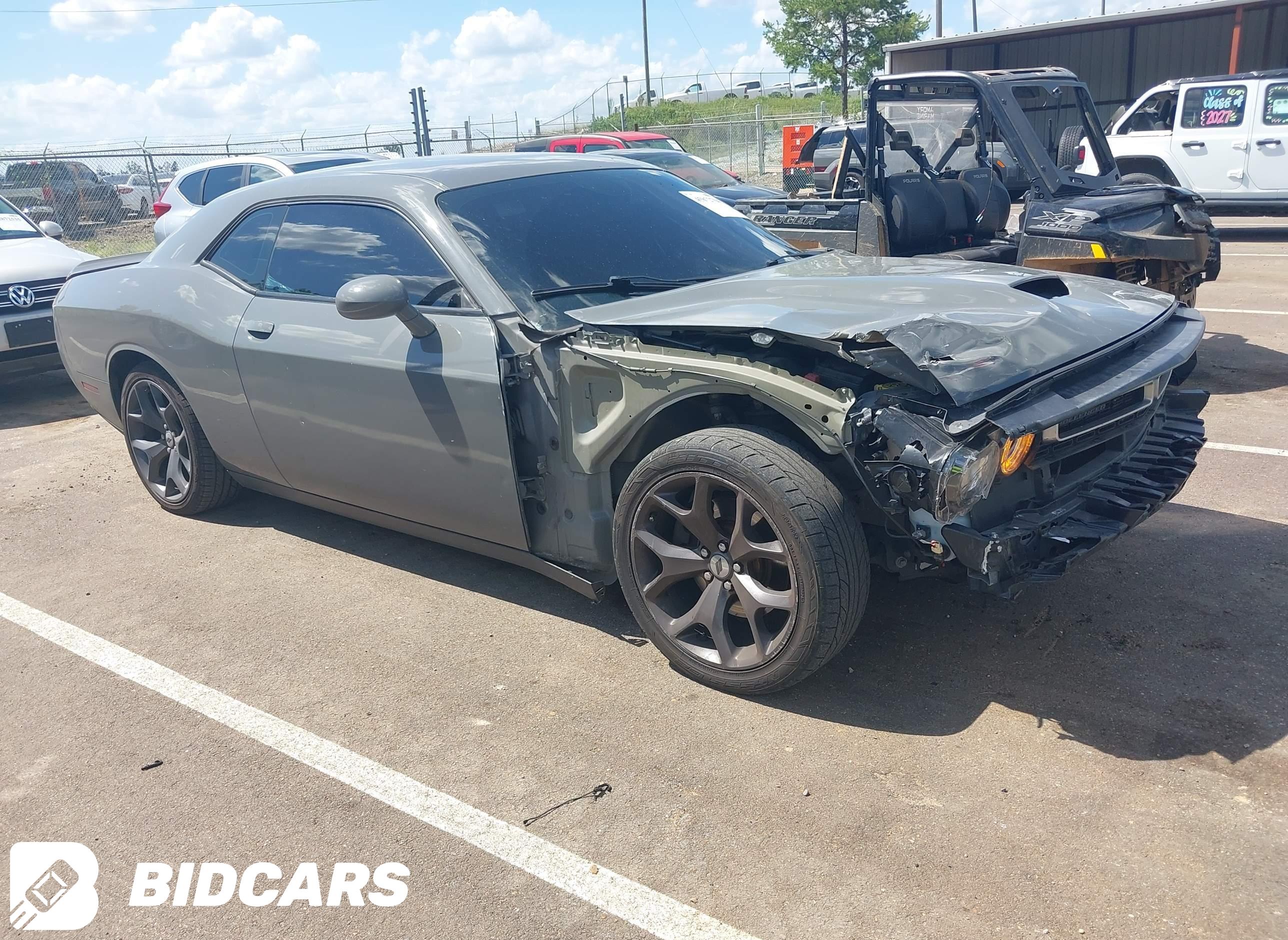 2019 Dodge Challenger, R/T