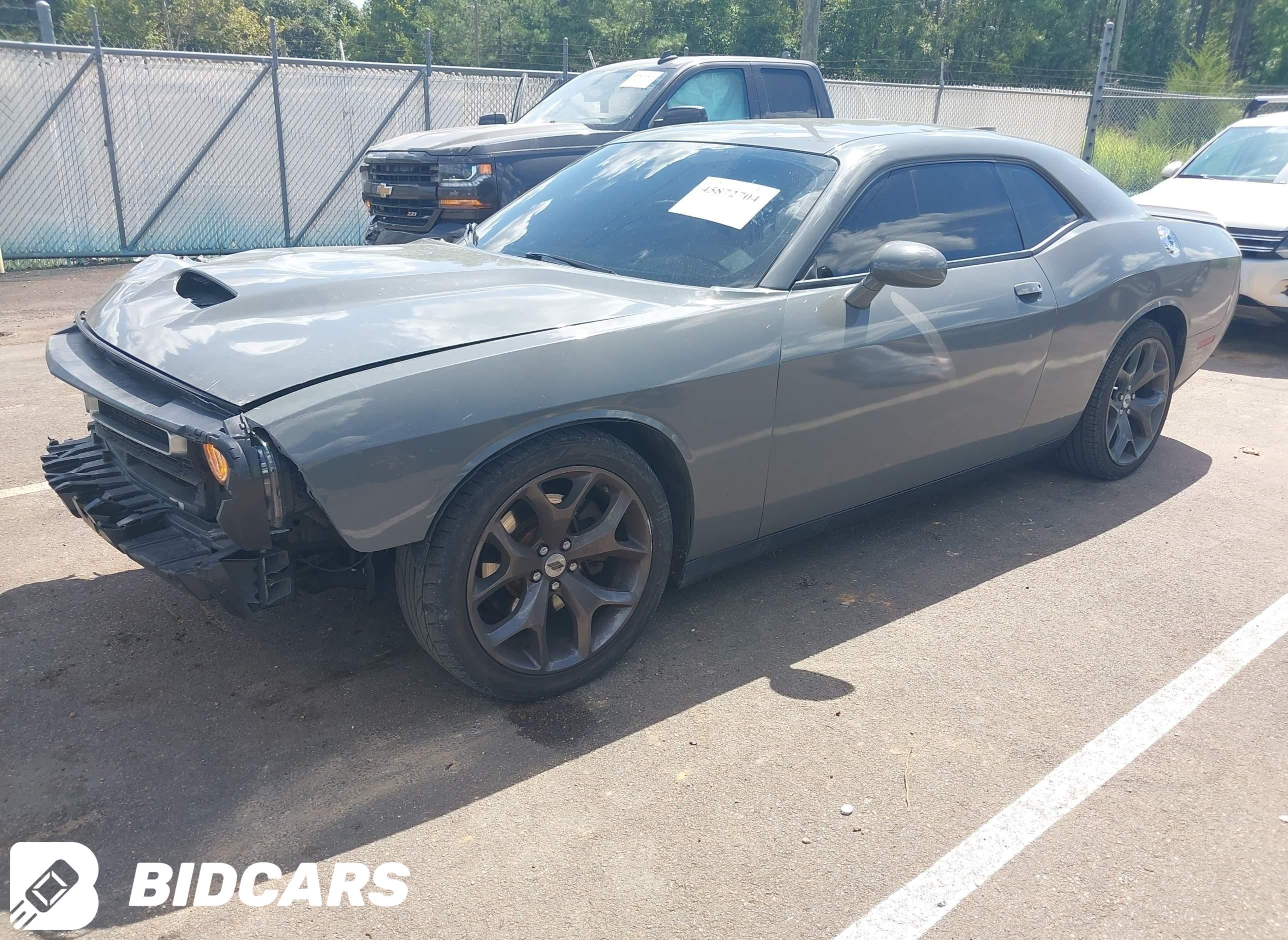 2019 Dodge Challenger, R/T