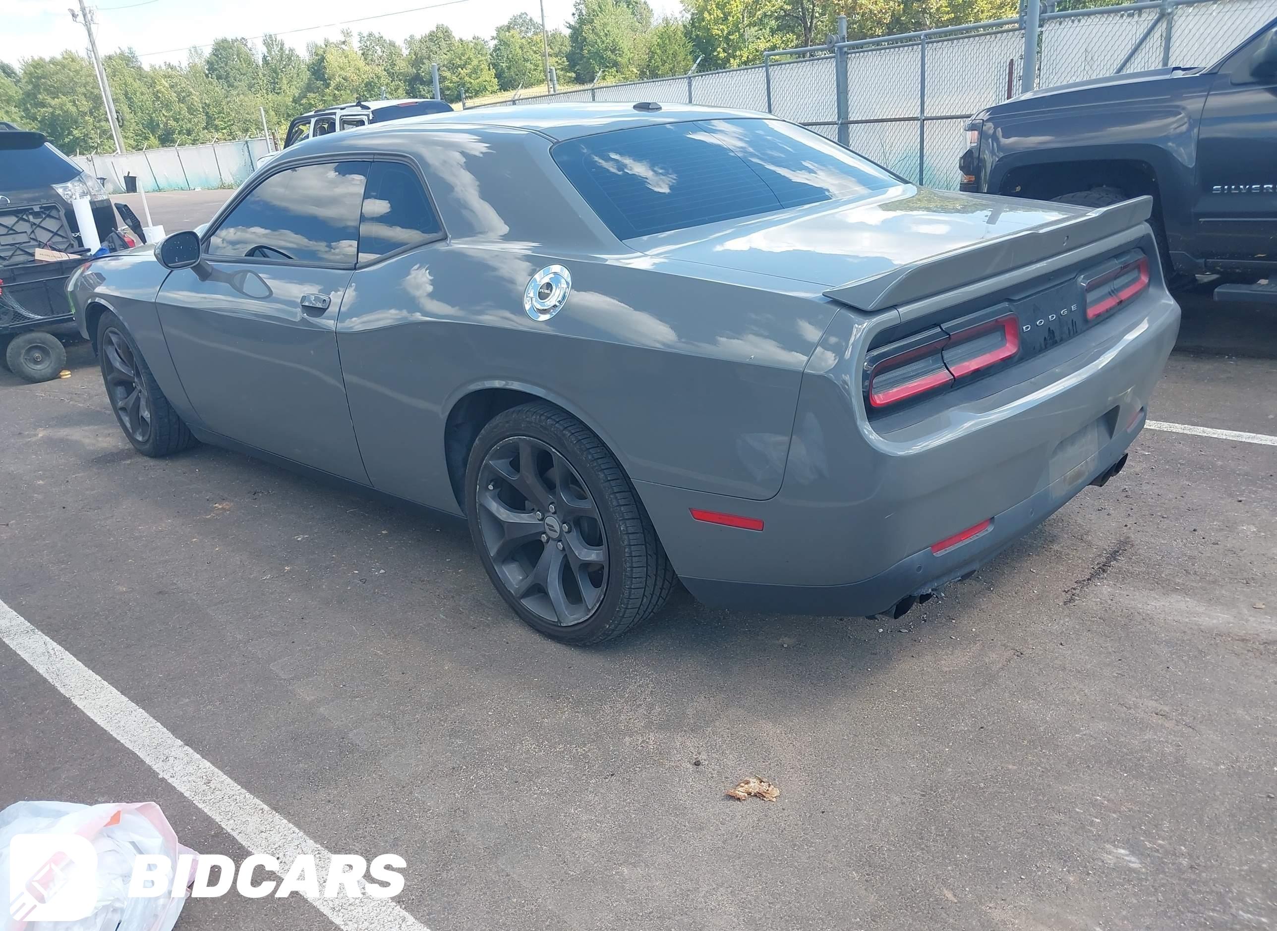 2019 Dodge Challenger, R/T