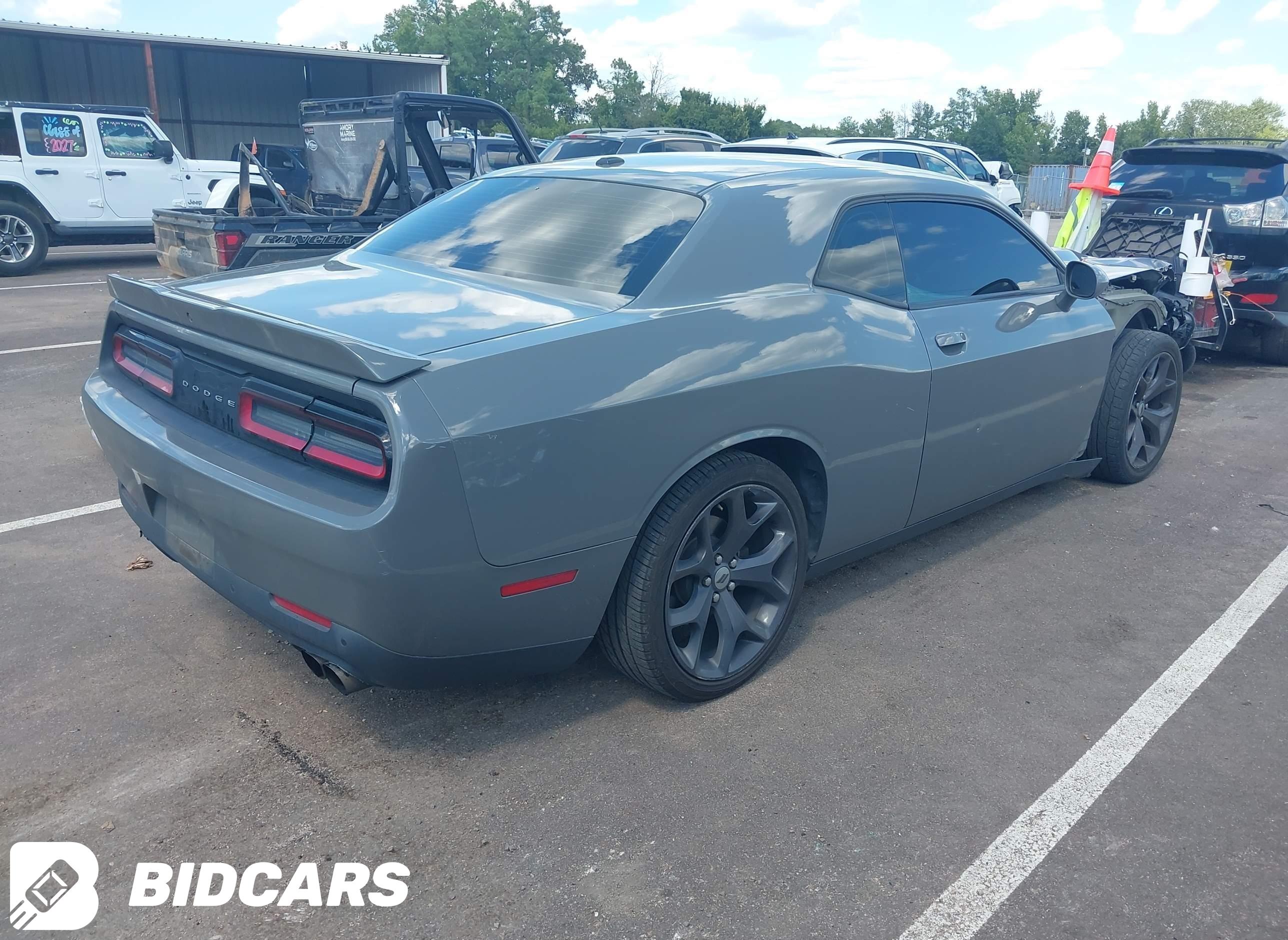 2019 Dodge Challenger, R/T