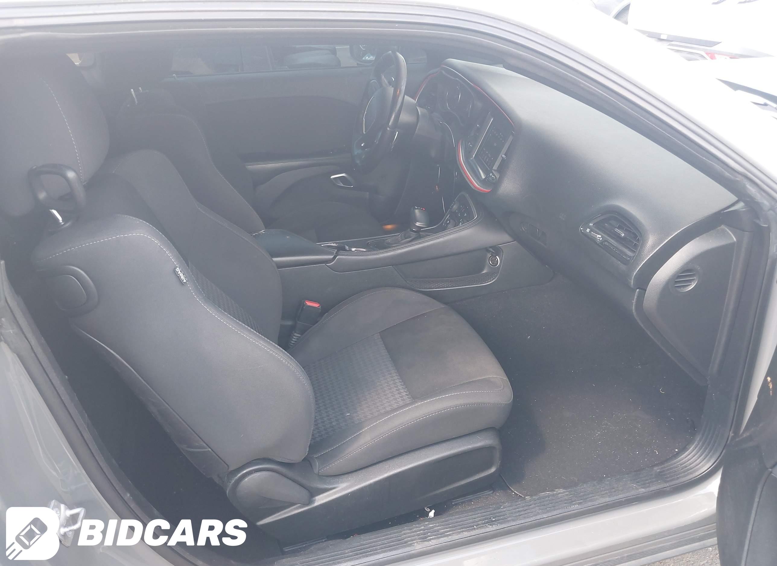 2019 Dodge Challenger, R/T