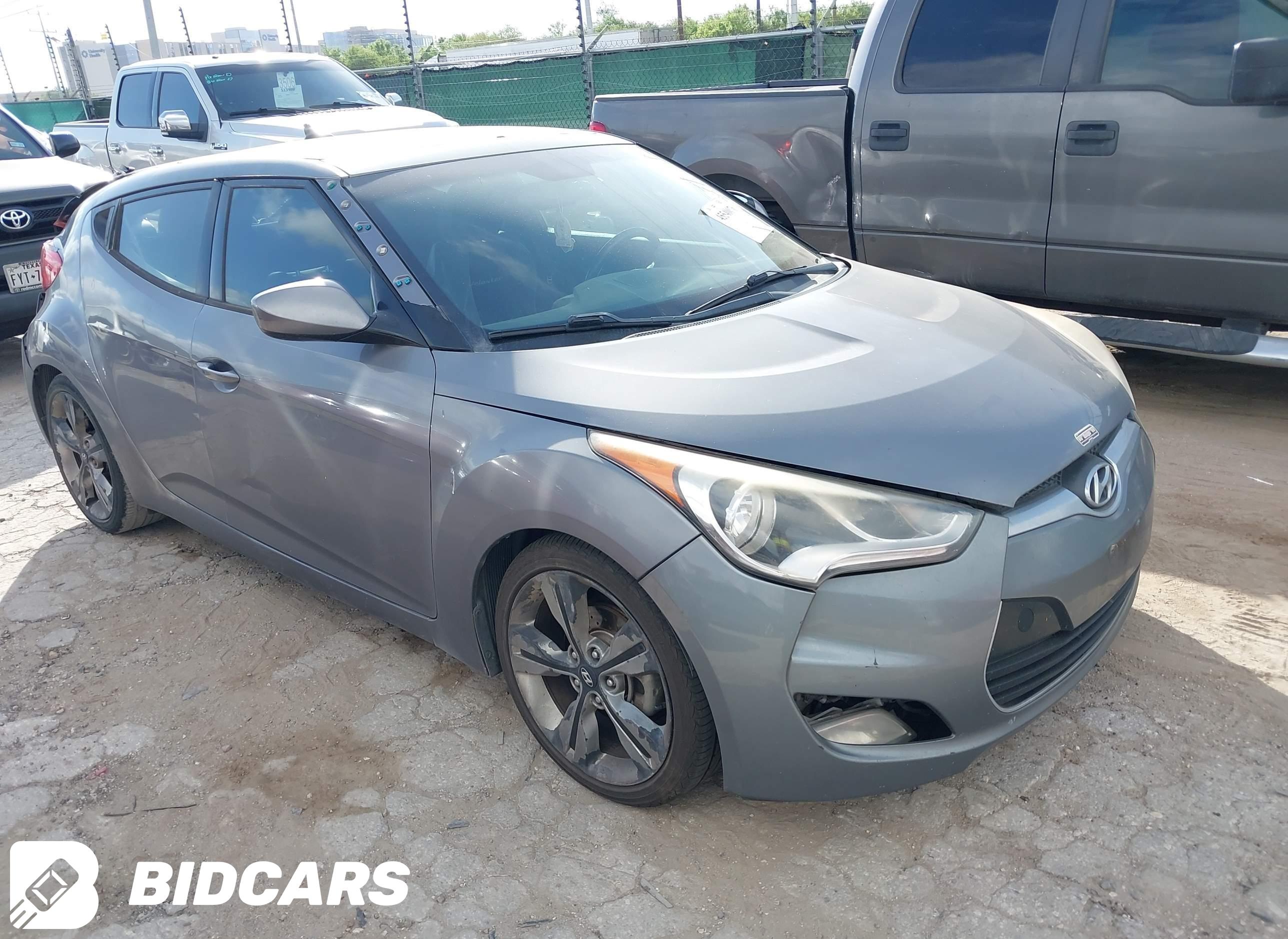 2016 Hyundai Veloster