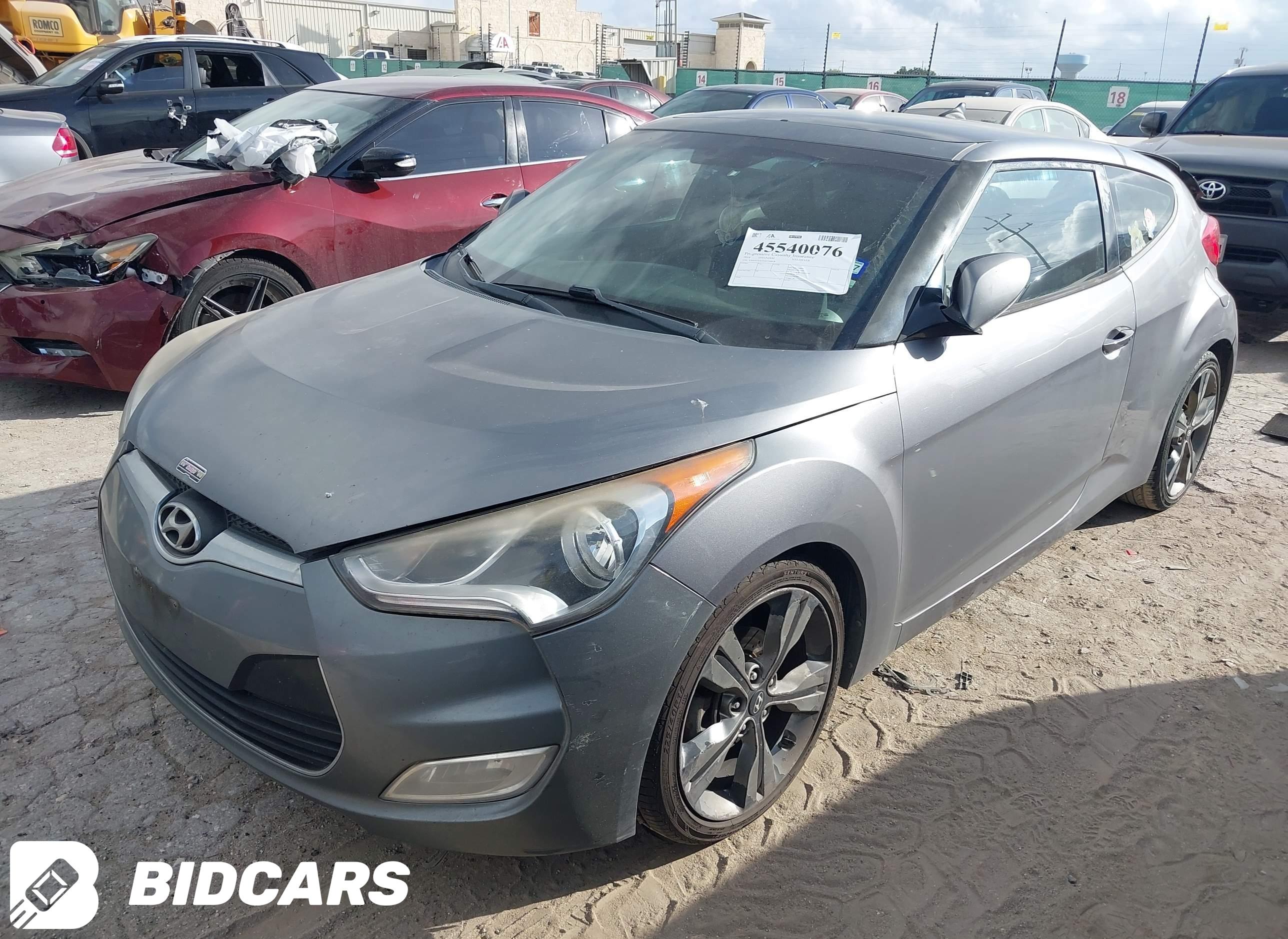 2016 Hyundai Veloster