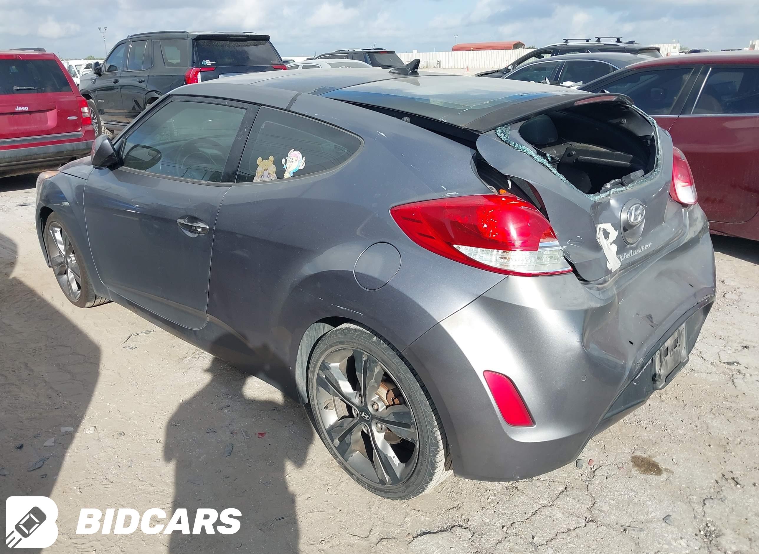 2016 Hyundai Veloster