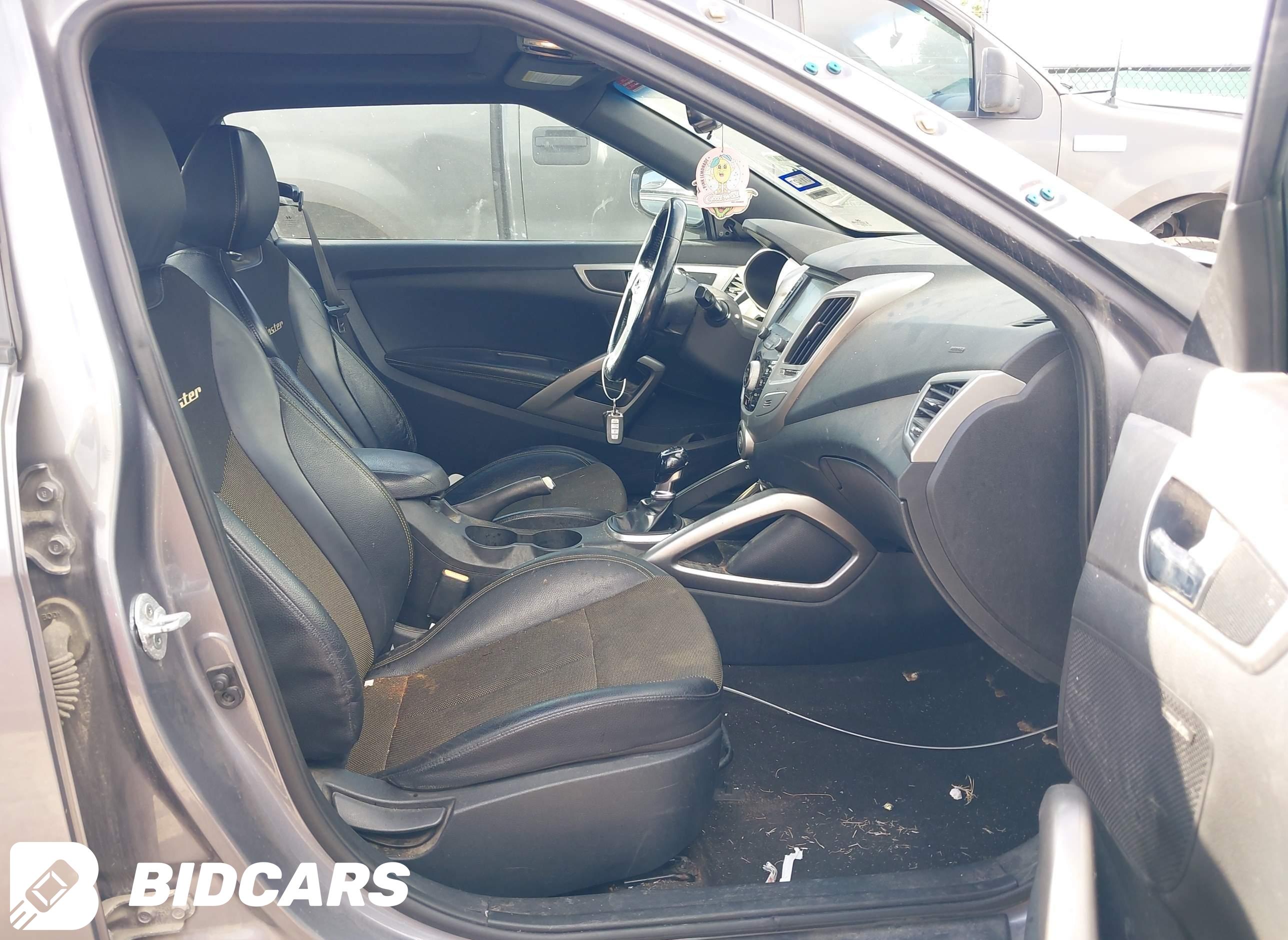 2016 Hyundai Veloster