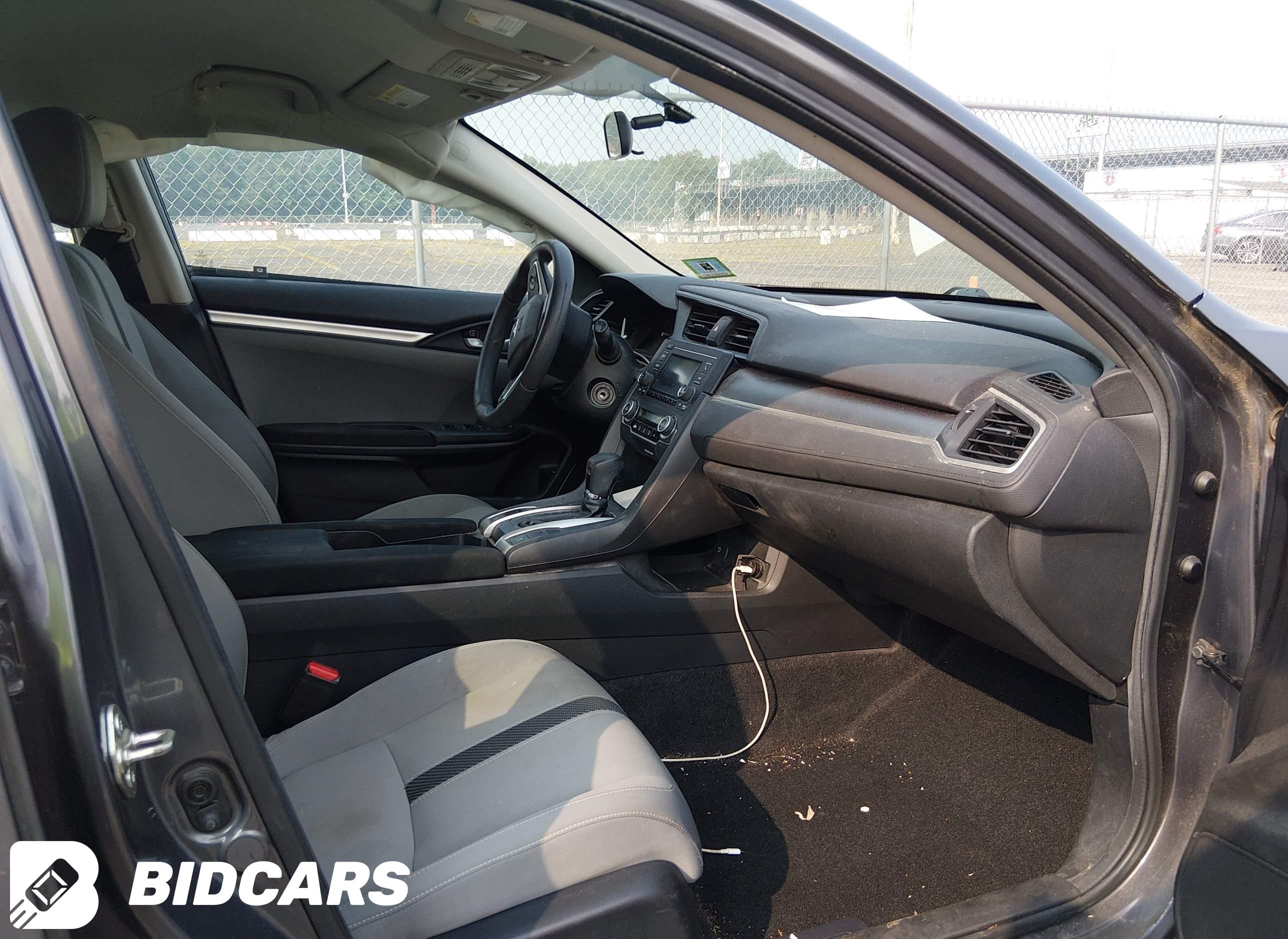 2016 Honda Civic, LX