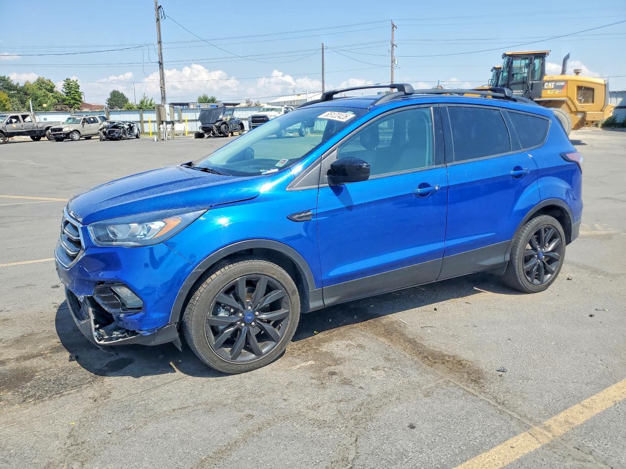 2018 Ford Escape, SE