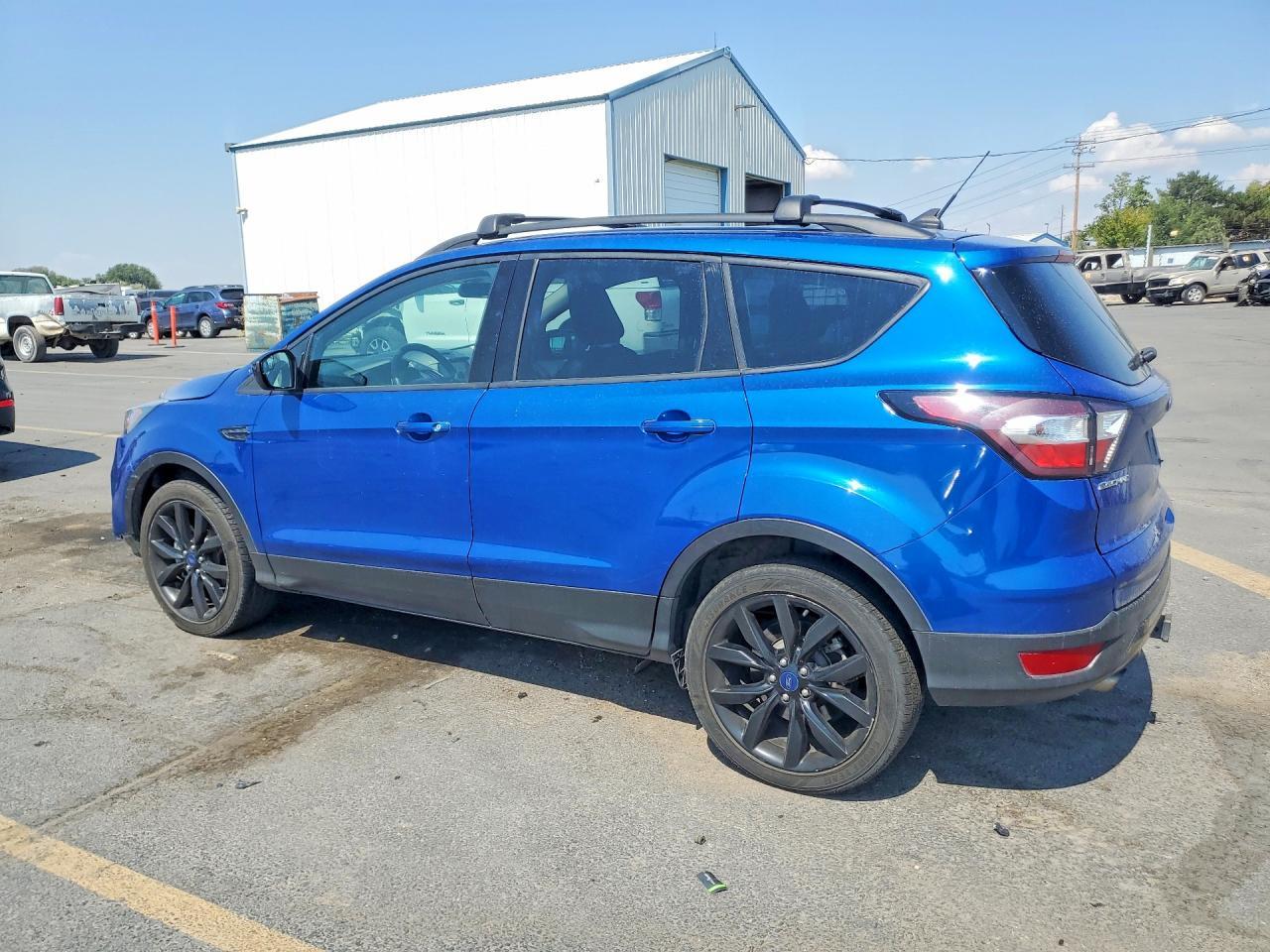 2018 Ford Escape, SE