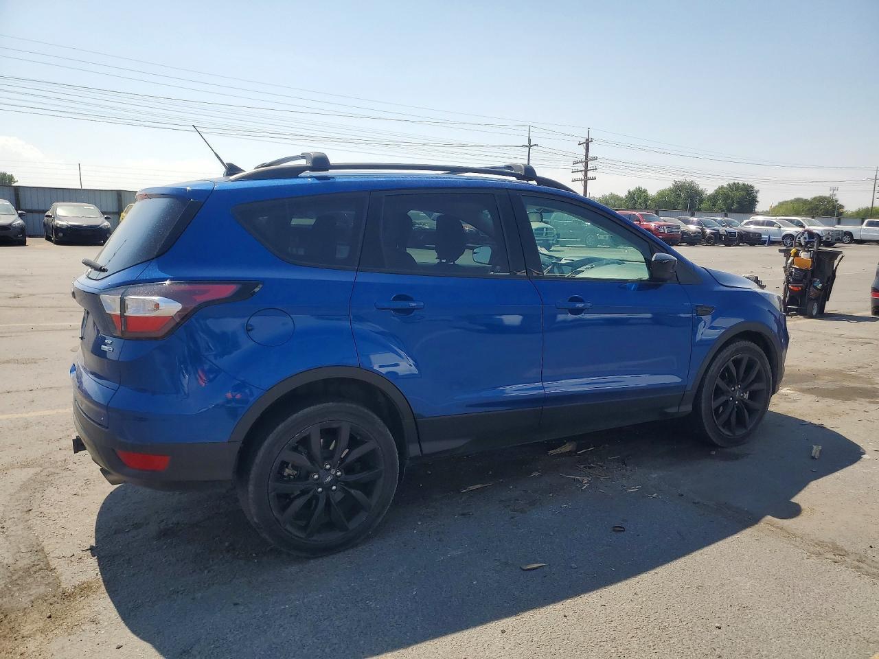 2018 Ford Escape, SE