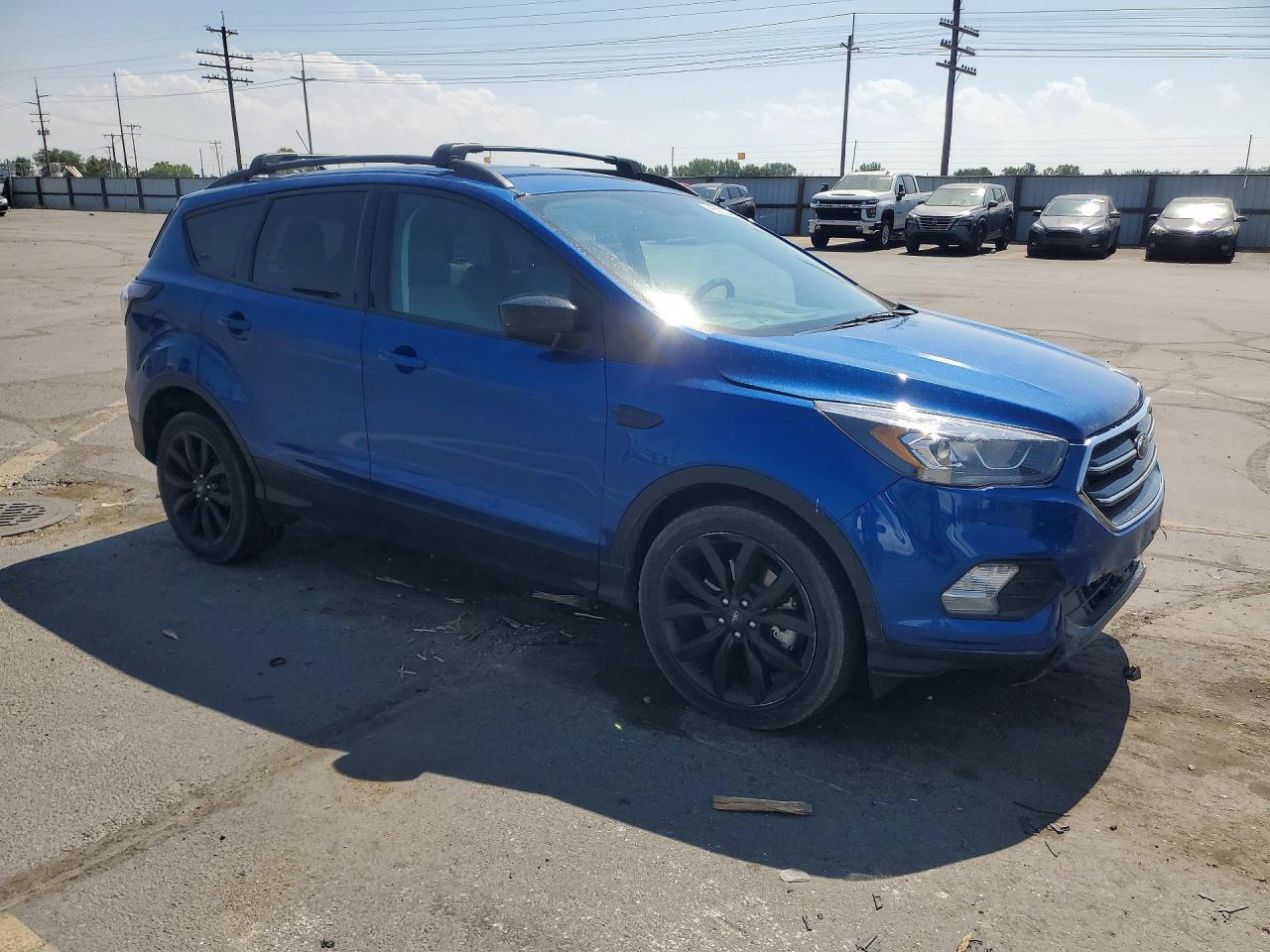 2018 Ford Escape, SE