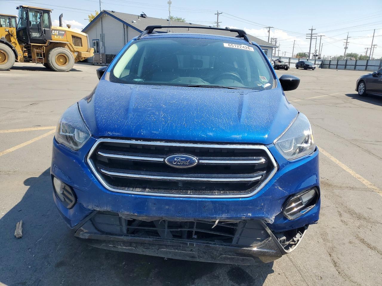 2018 Ford Escape, SE