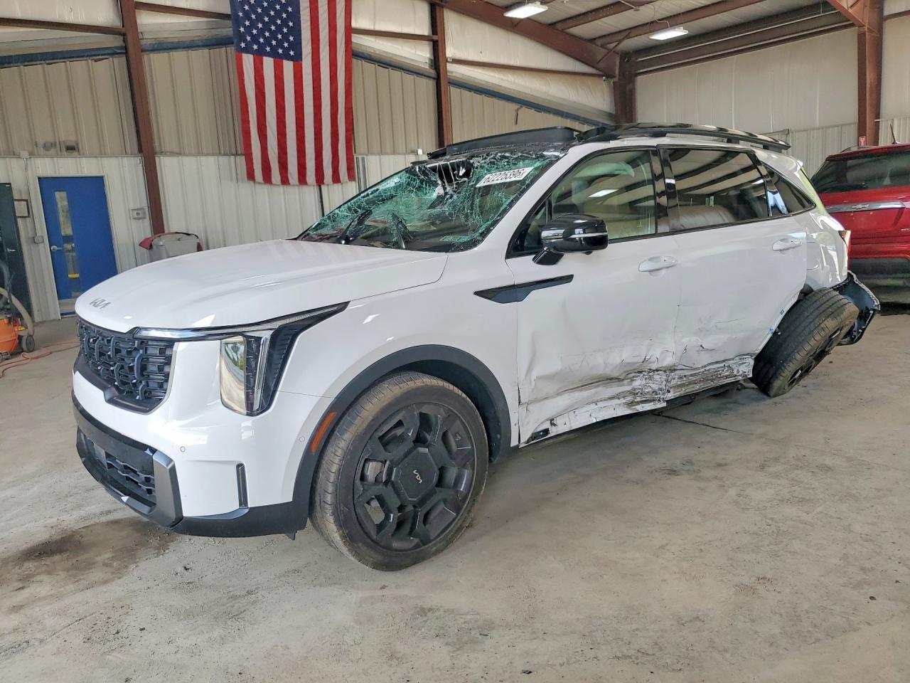 2024 KIA Sorento, X-Line Sx P...