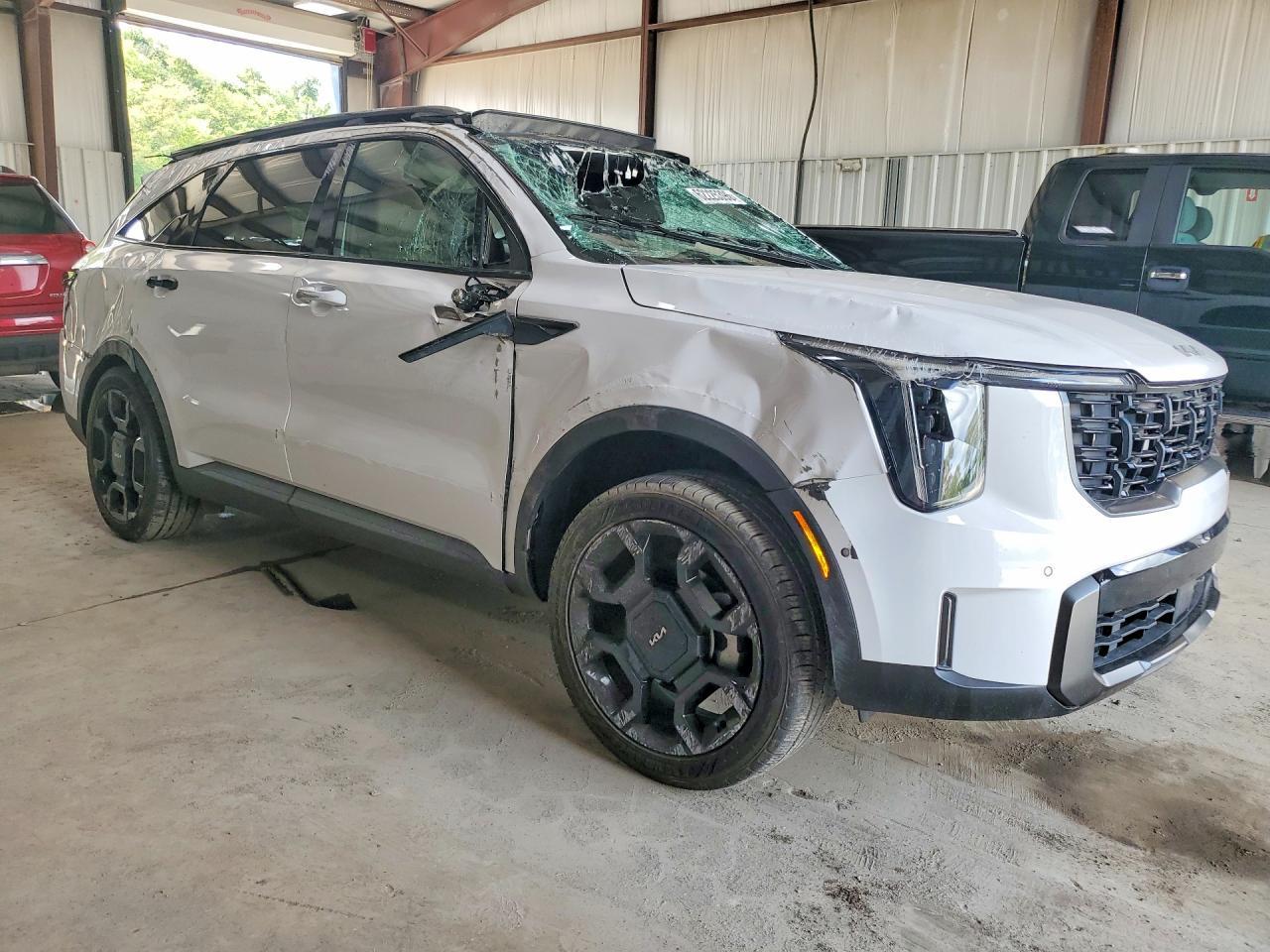 2024 KIA Sorento, X-Line Sx P...