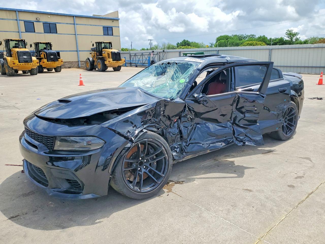 2023 Dodge Charger, Scat Pack