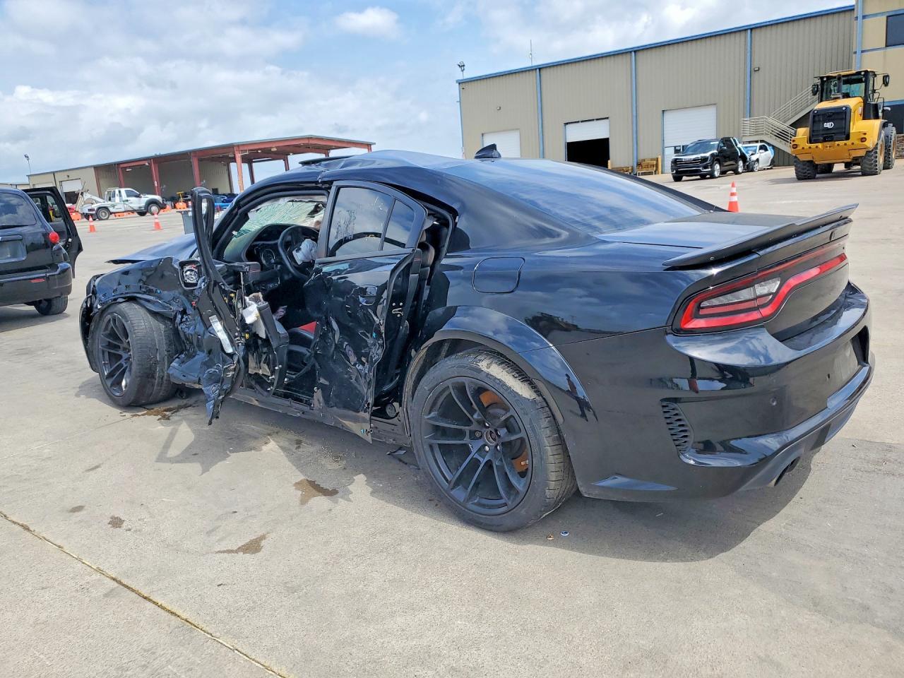 2023 Dodge Charger, Scat Pack