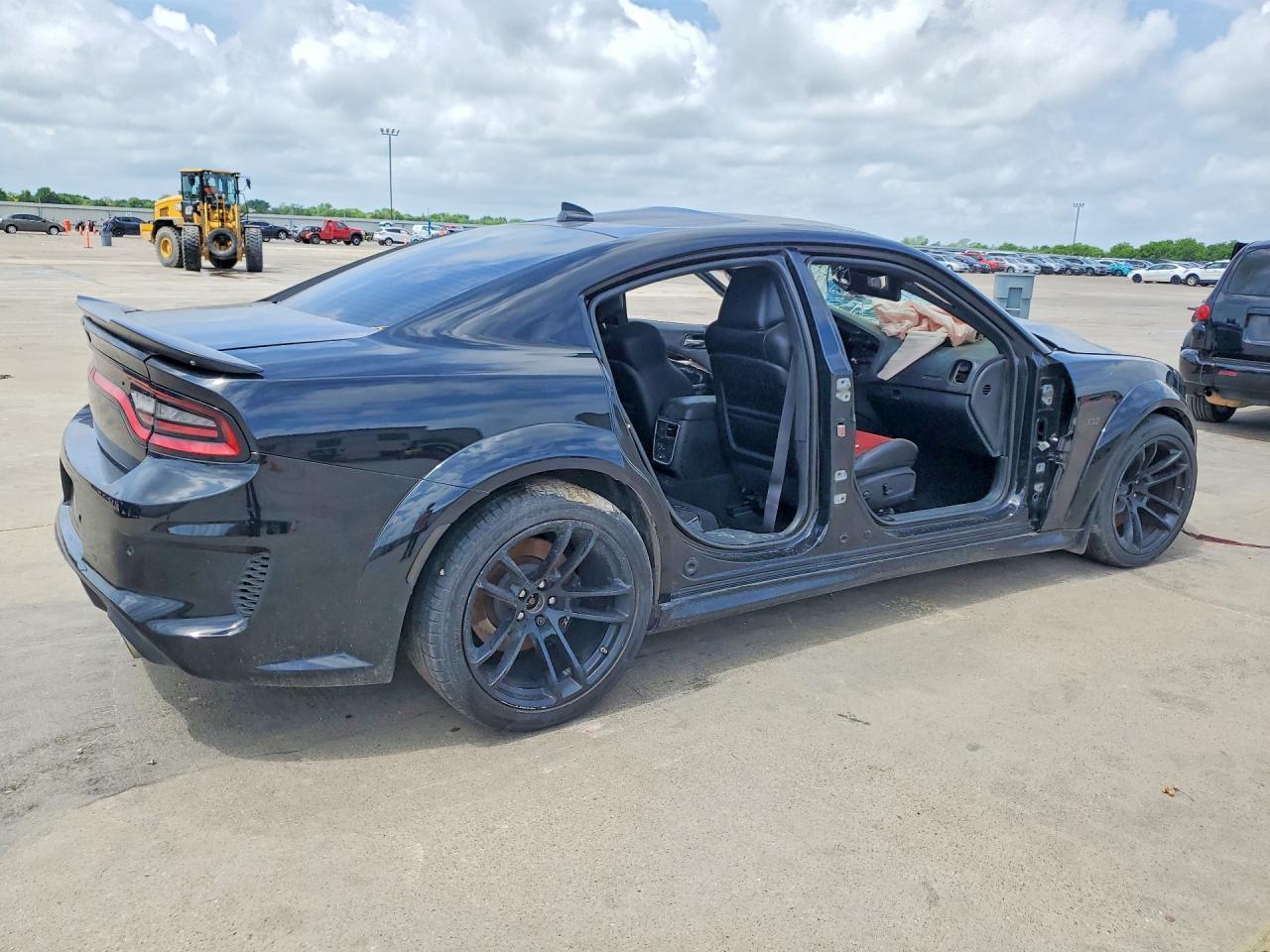 2023 Dodge Charger, Scat Pack