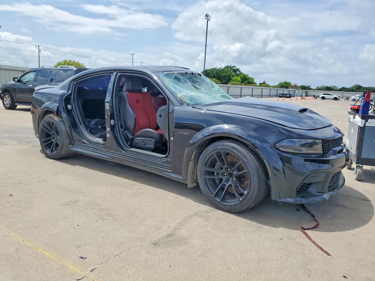 2023 Dodge Charger, Scat Pack
