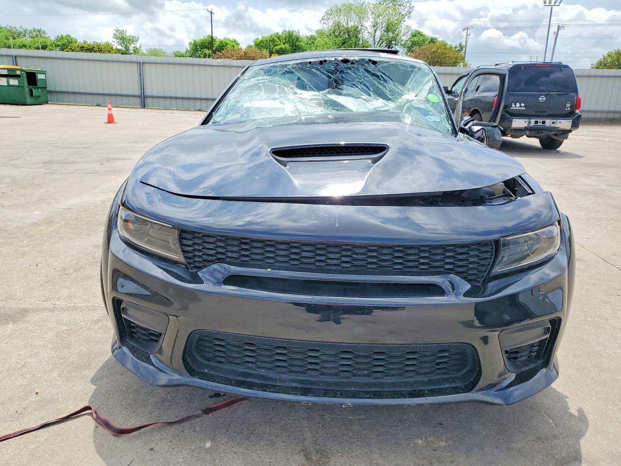 2023 Dodge Charger, Scat Pack