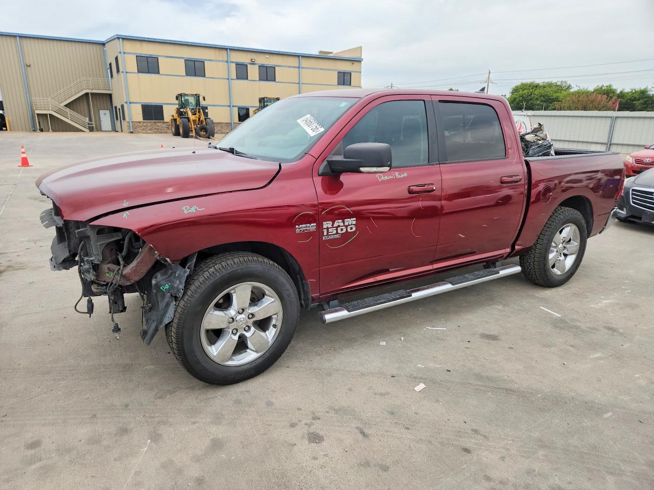 2019 RAM 1500, Slt