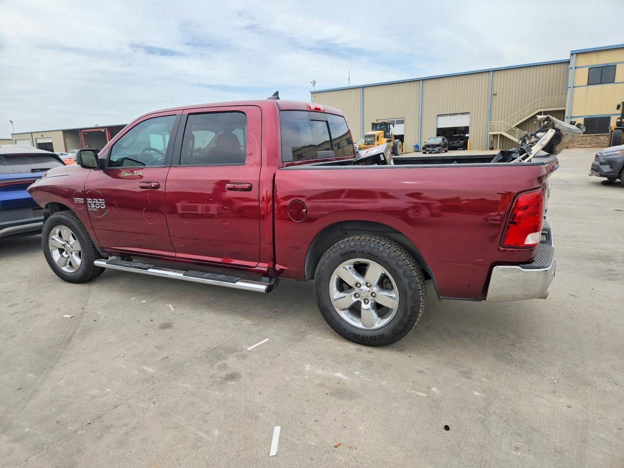 2019 RAM 1500, Slt
