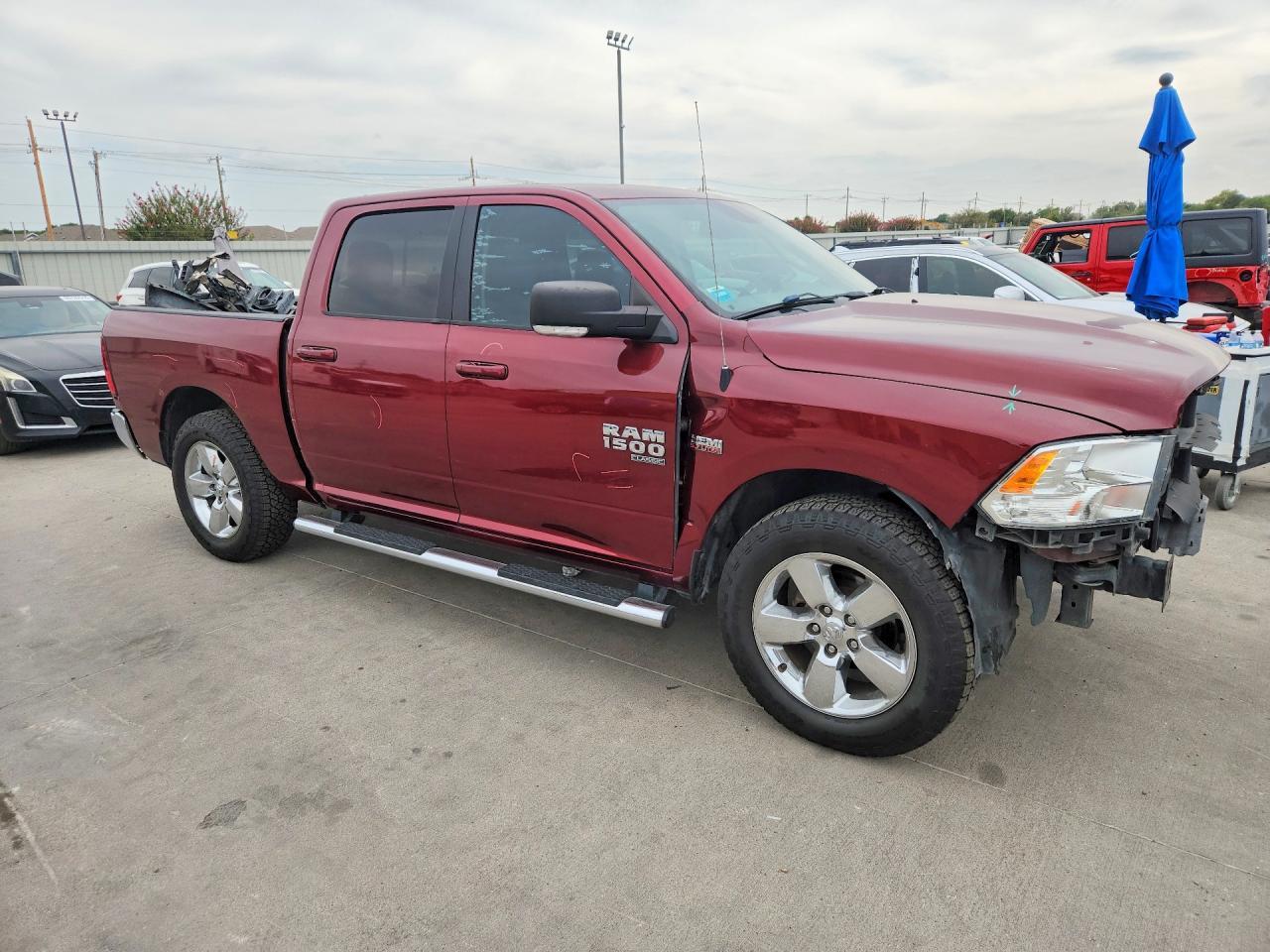 2019 RAM 1500, Slt