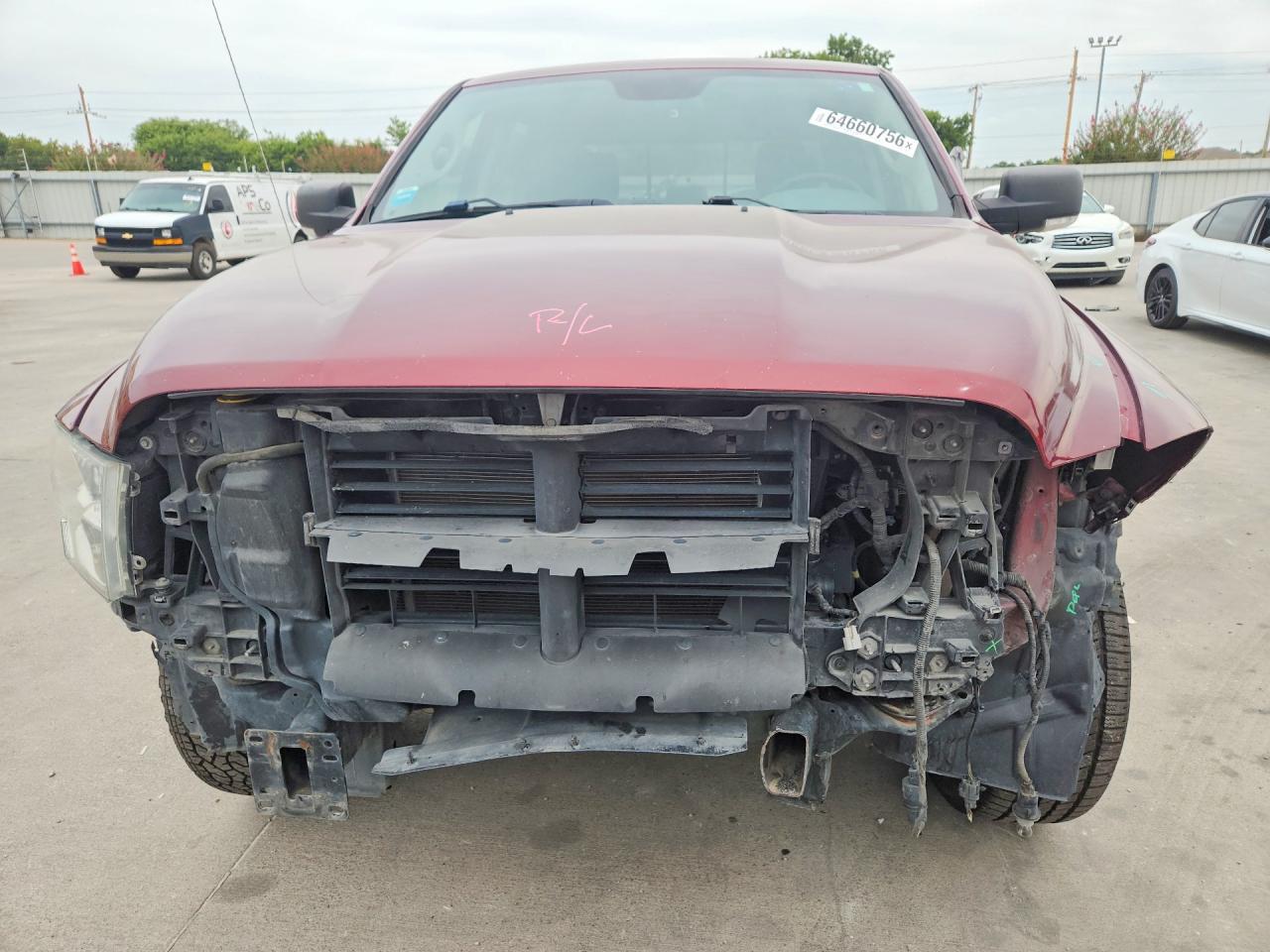 2019 RAM 1500, Slt