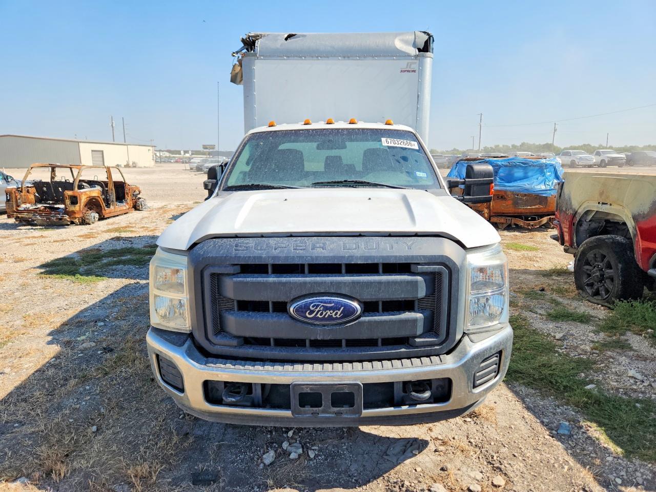 2015 Ford F-350, Super Duty