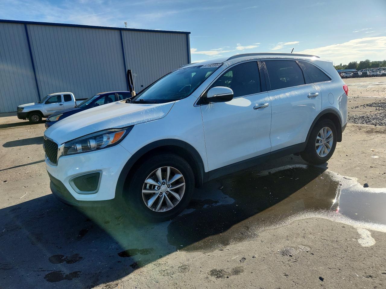 2017 KIA Sorento, LX