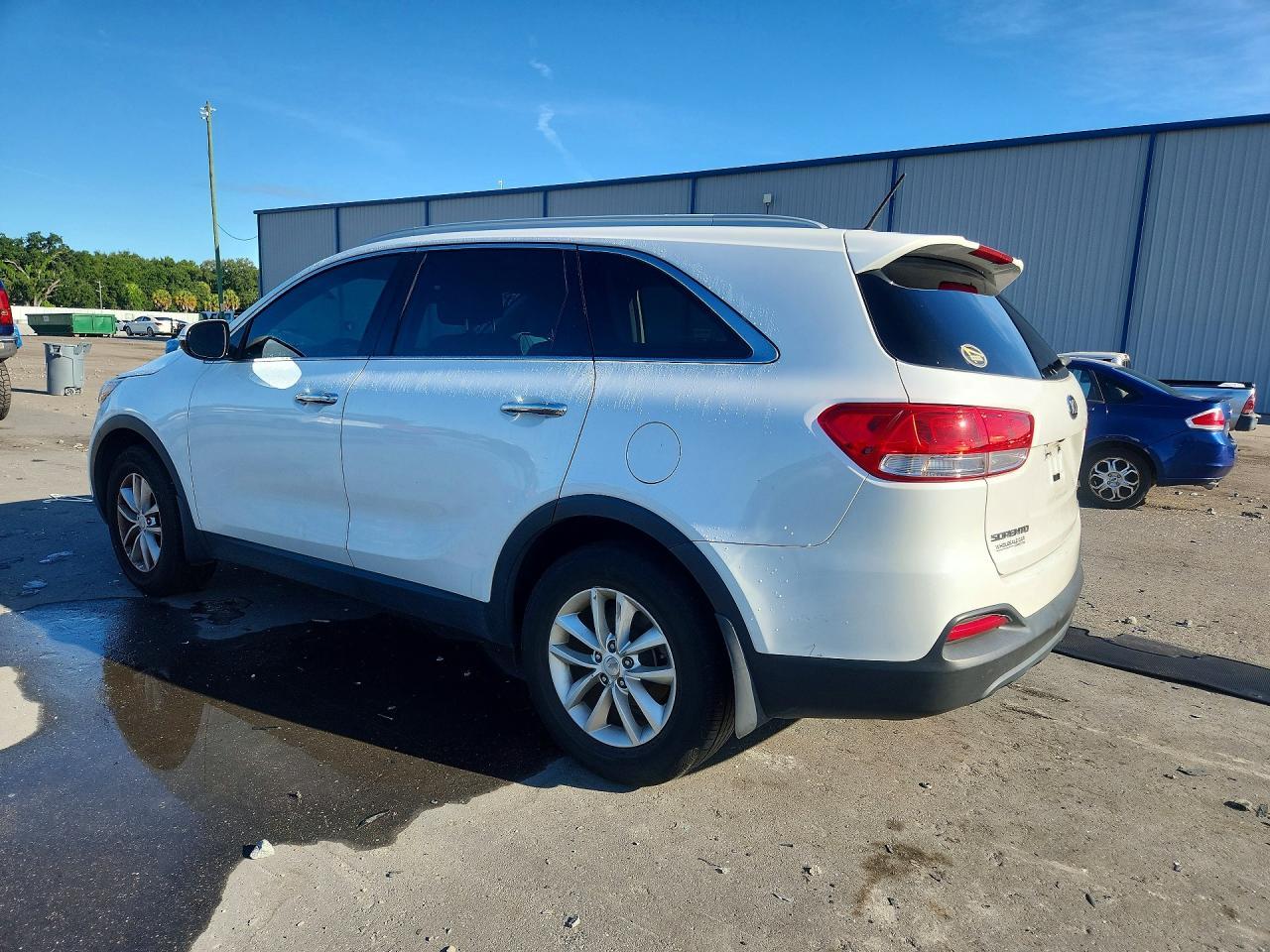 2017 KIA Sorento, LX
