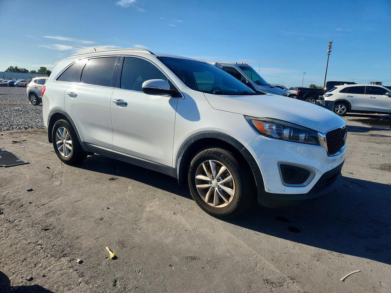 2017 KIA Sorento, LX