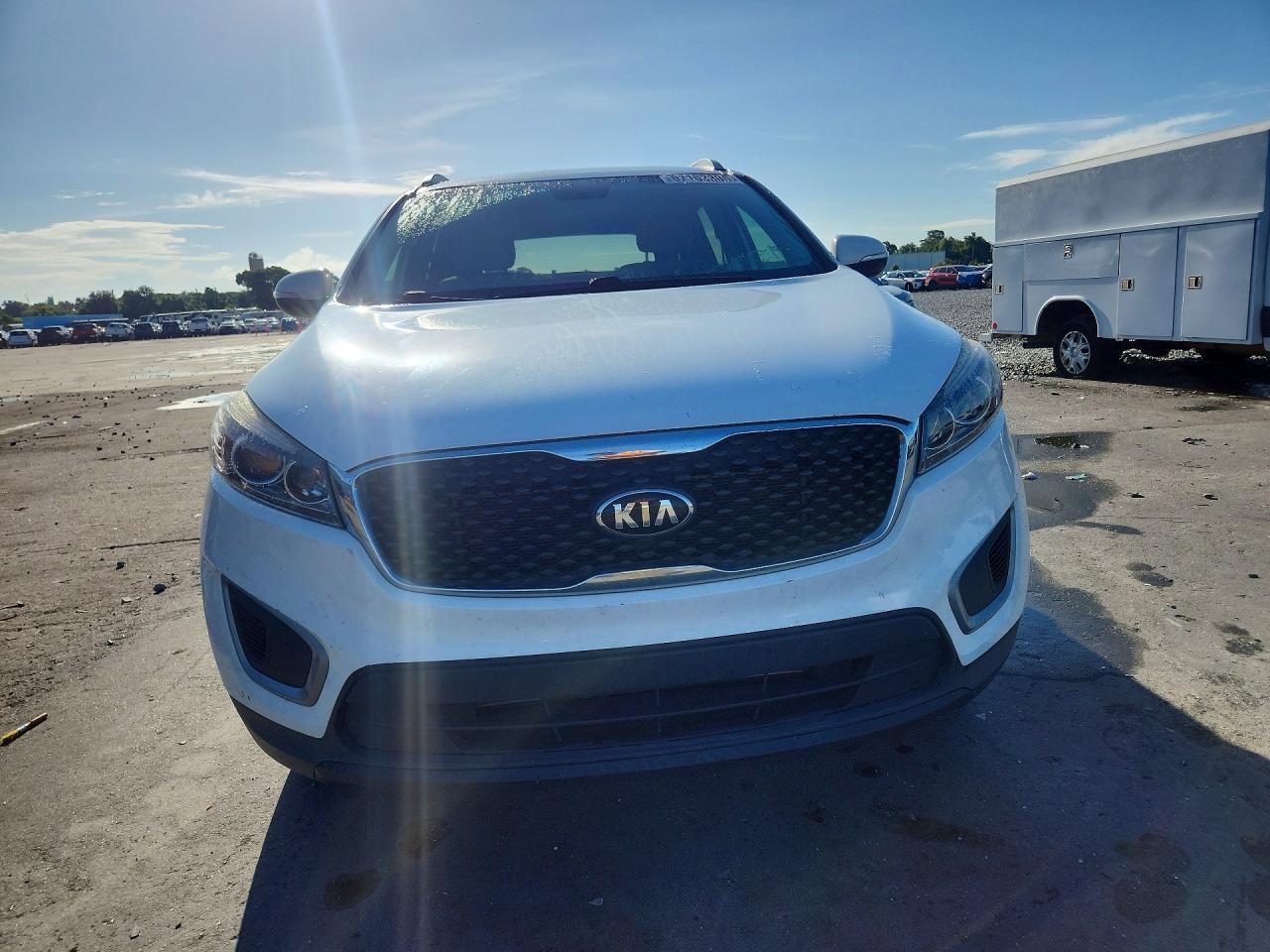 2017 KIA Sorento, LX