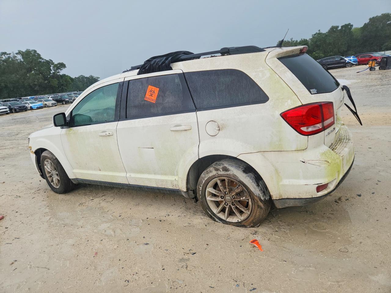 2016 Dodge Journey, Sxt