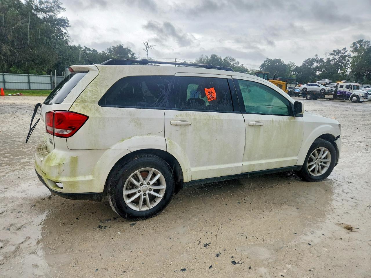 2016 Dodge Journey, Sxt