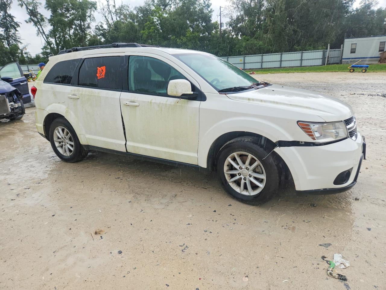 2016 Dodge Journey, Sxt