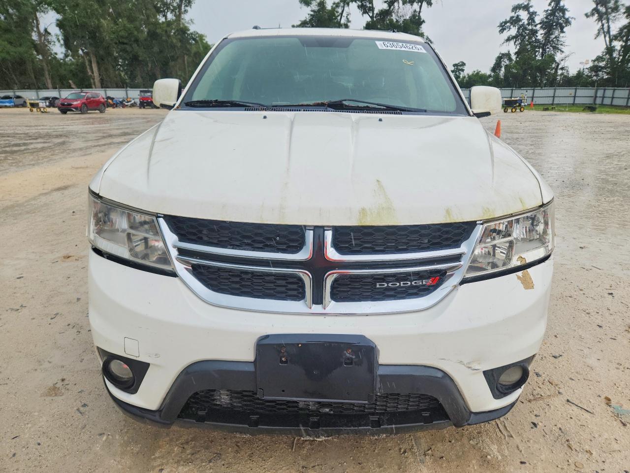 2016 Dodge Journey, Sxt