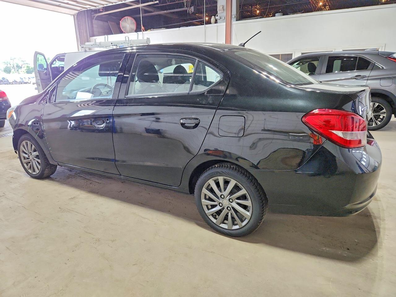 2018 Mitsubishi Mirage, G4 Es