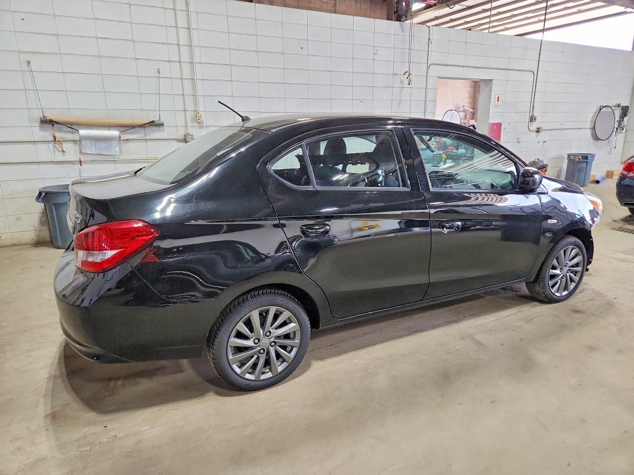 2018 Mitsubishi Mirage, G4 Es