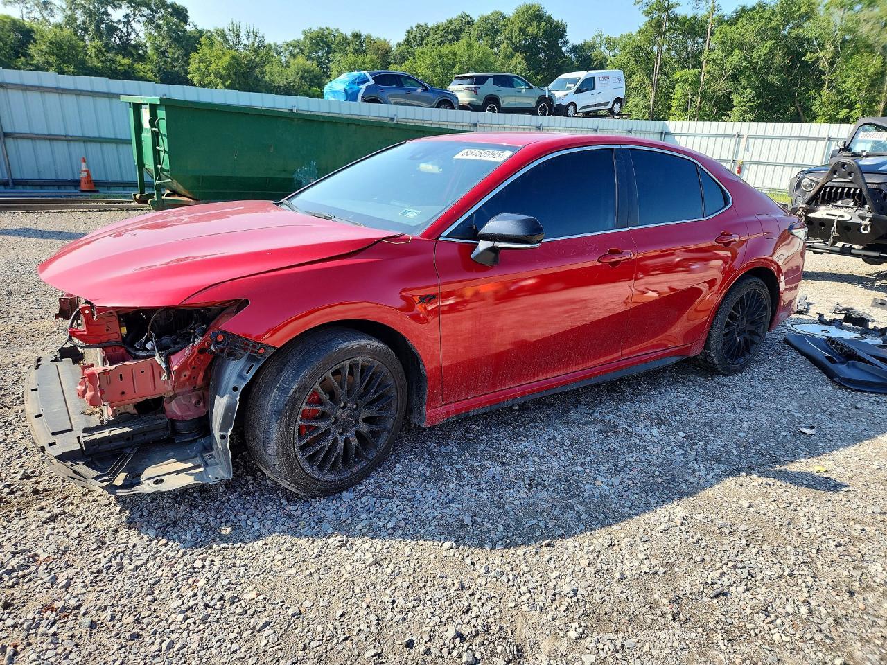 2023 Toyota Camry, SE
