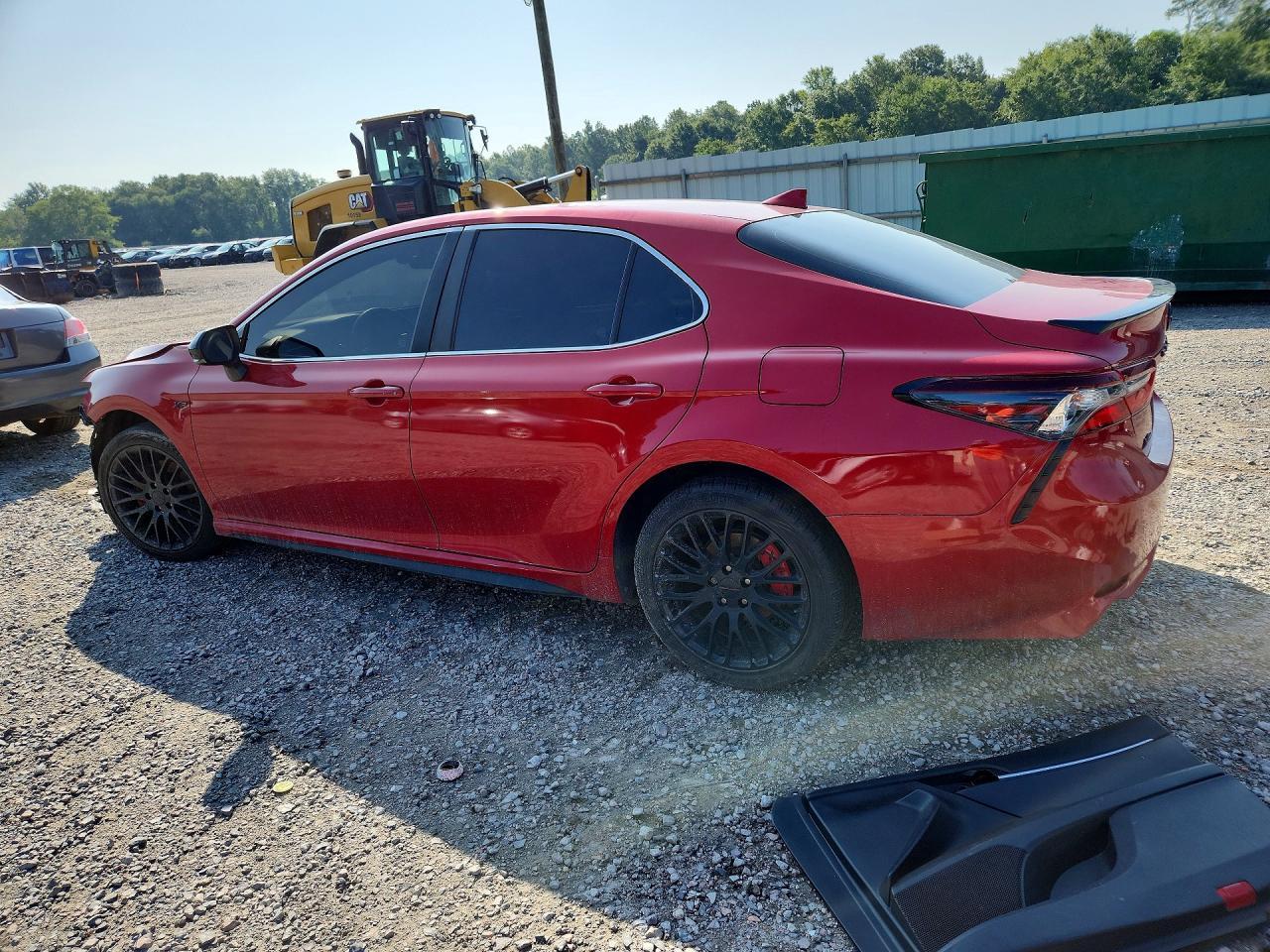 2023 Toyota Camry, SE