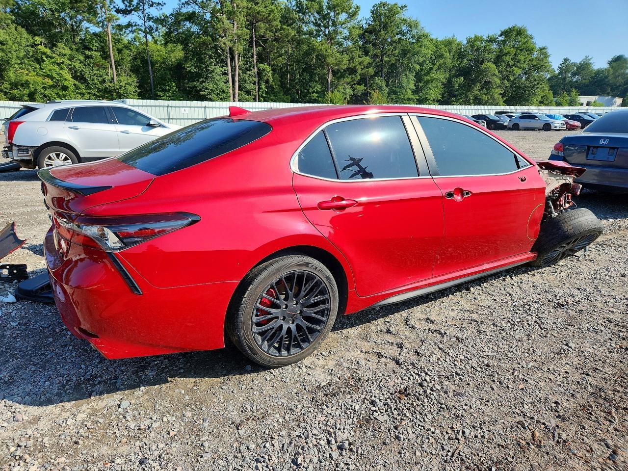 2023 Toyota Camry, SE