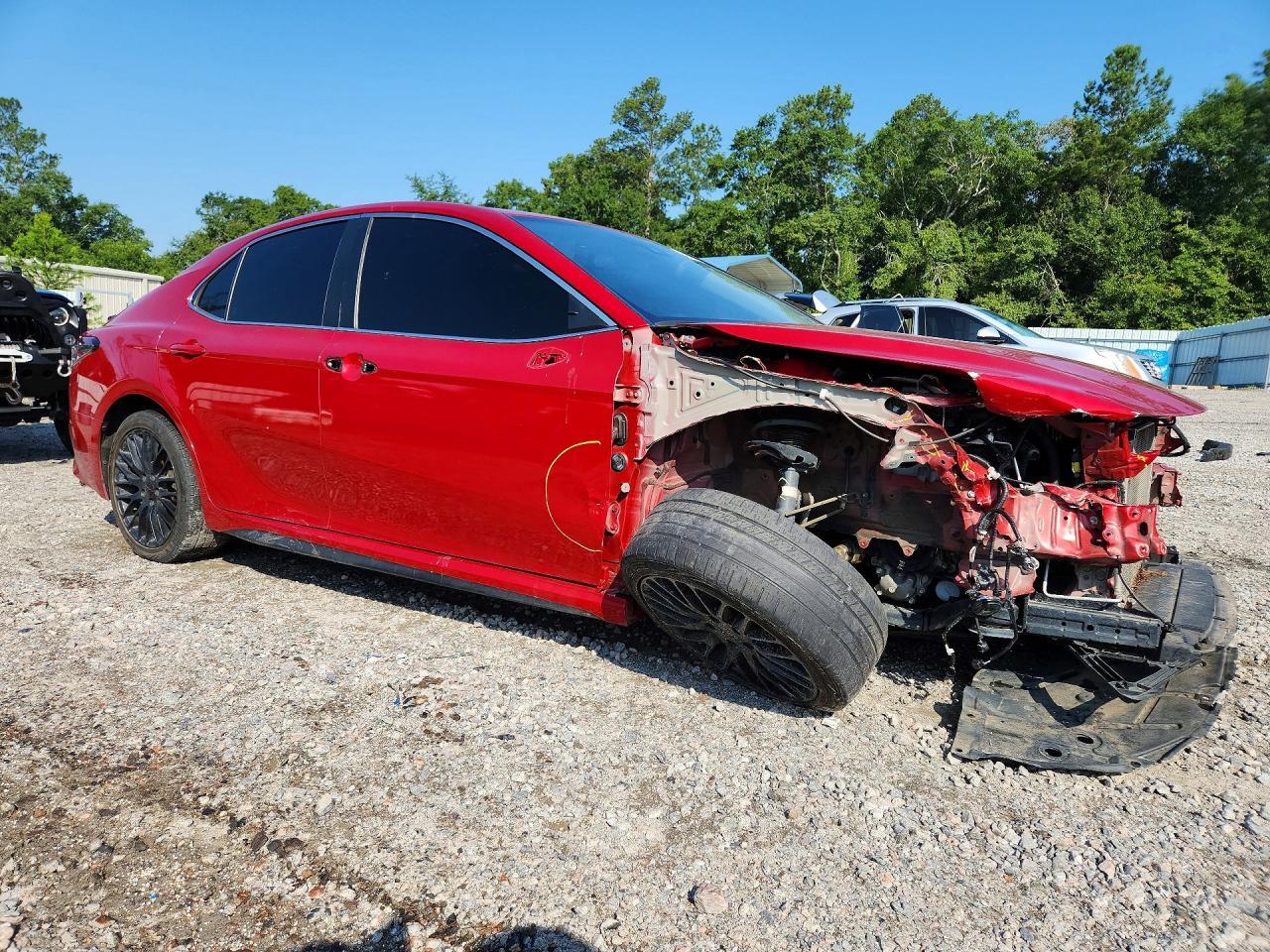 2023 Toyota Camry, SE
