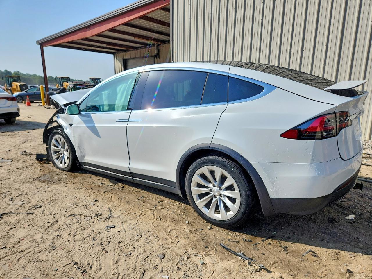 2020 Tesla MODEL X