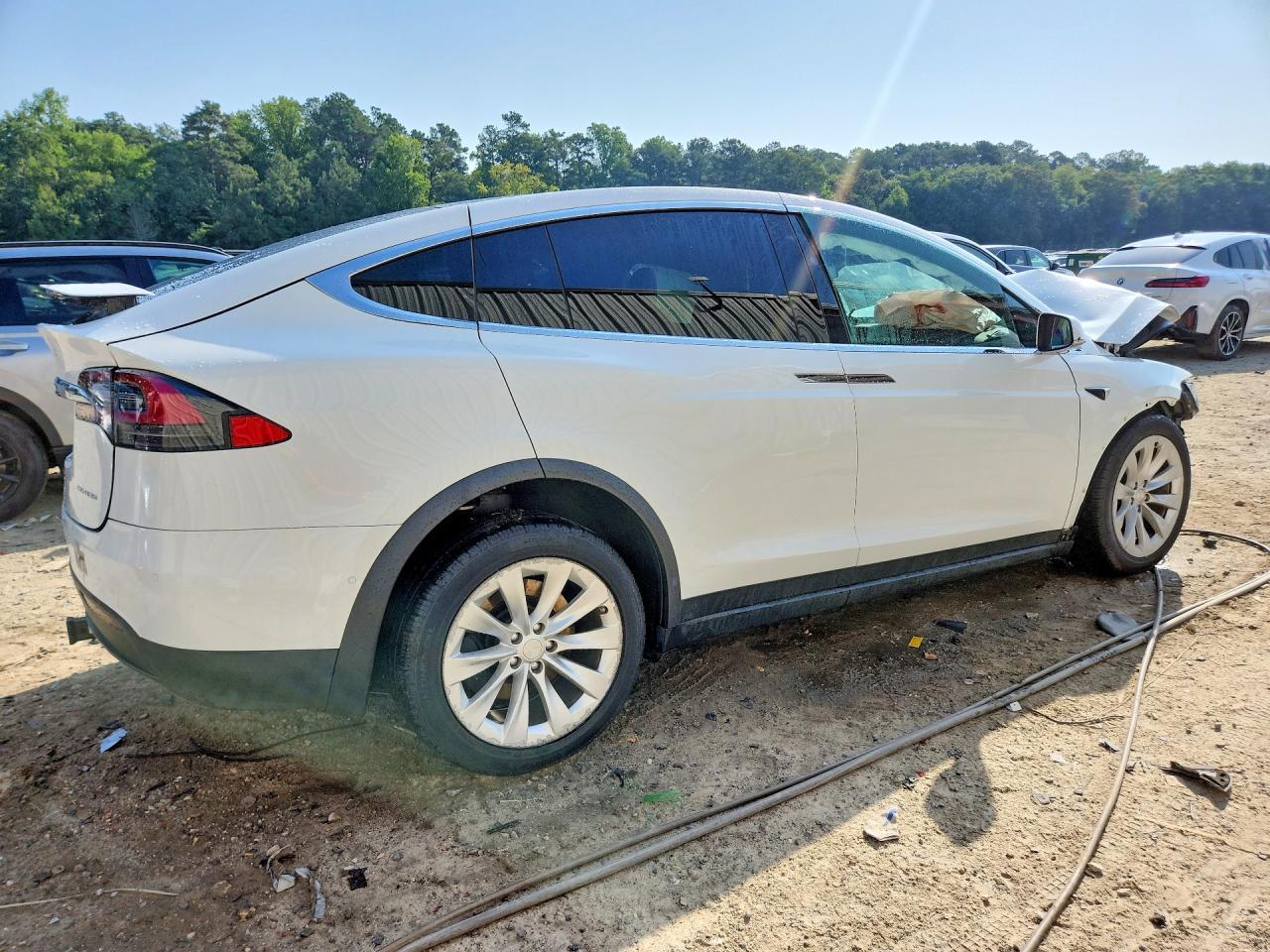 2020 Tesla MODEL X