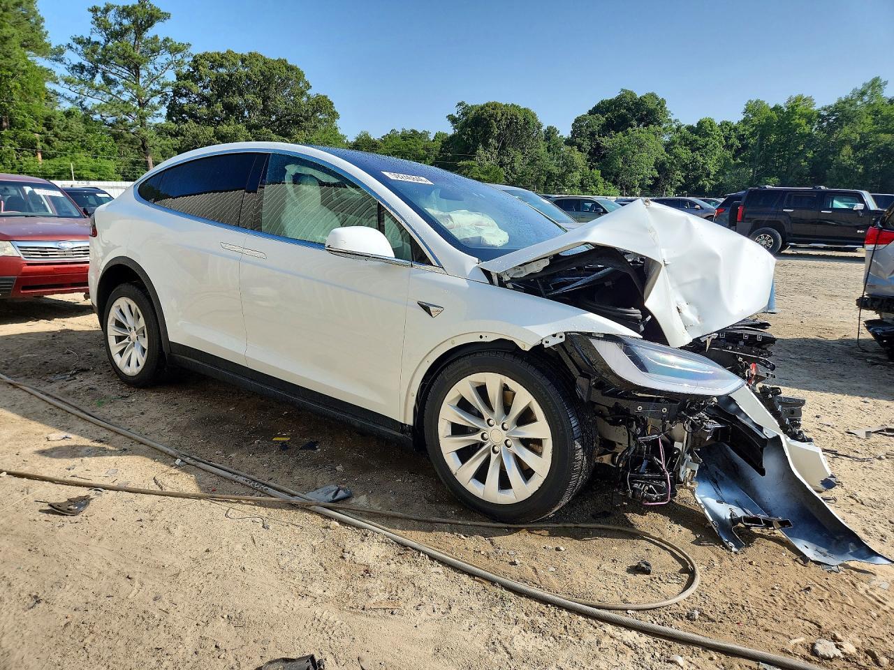 2020 Tesla MODEL X